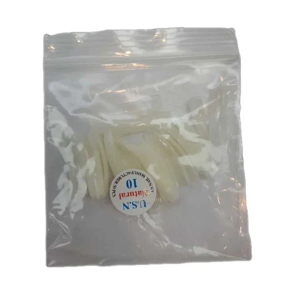 USN Tips Natural II 10/pack - Image 3