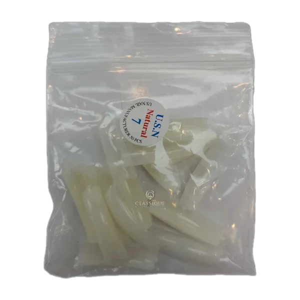 USN Tips Natural II 10/pack - Image 6