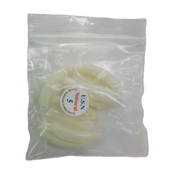USN Tips Natural II 10/pack - Image 7