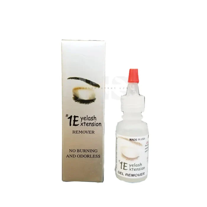1E Eyelash Remover Gel