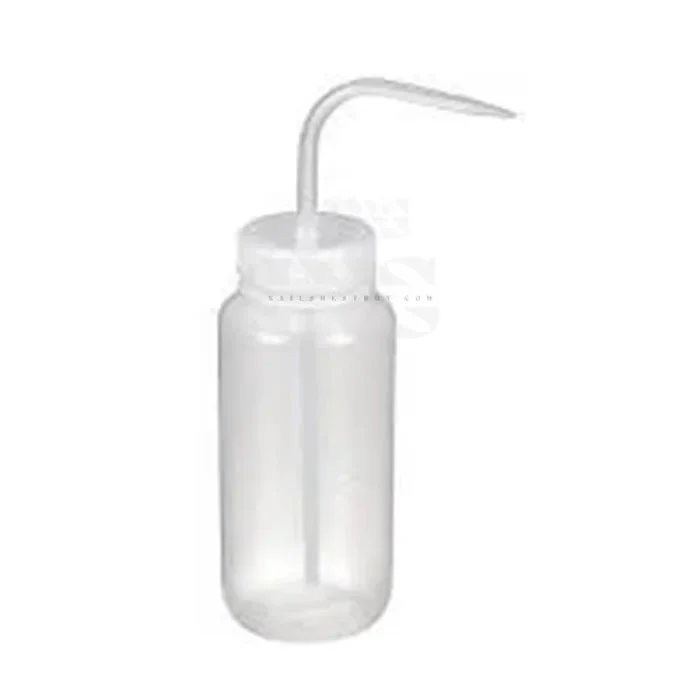 Acetone Bottle PVC Faucet