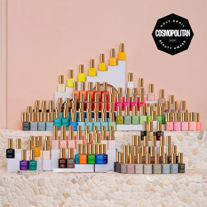 APRES 200 Gel Color Bundle Set (W2)