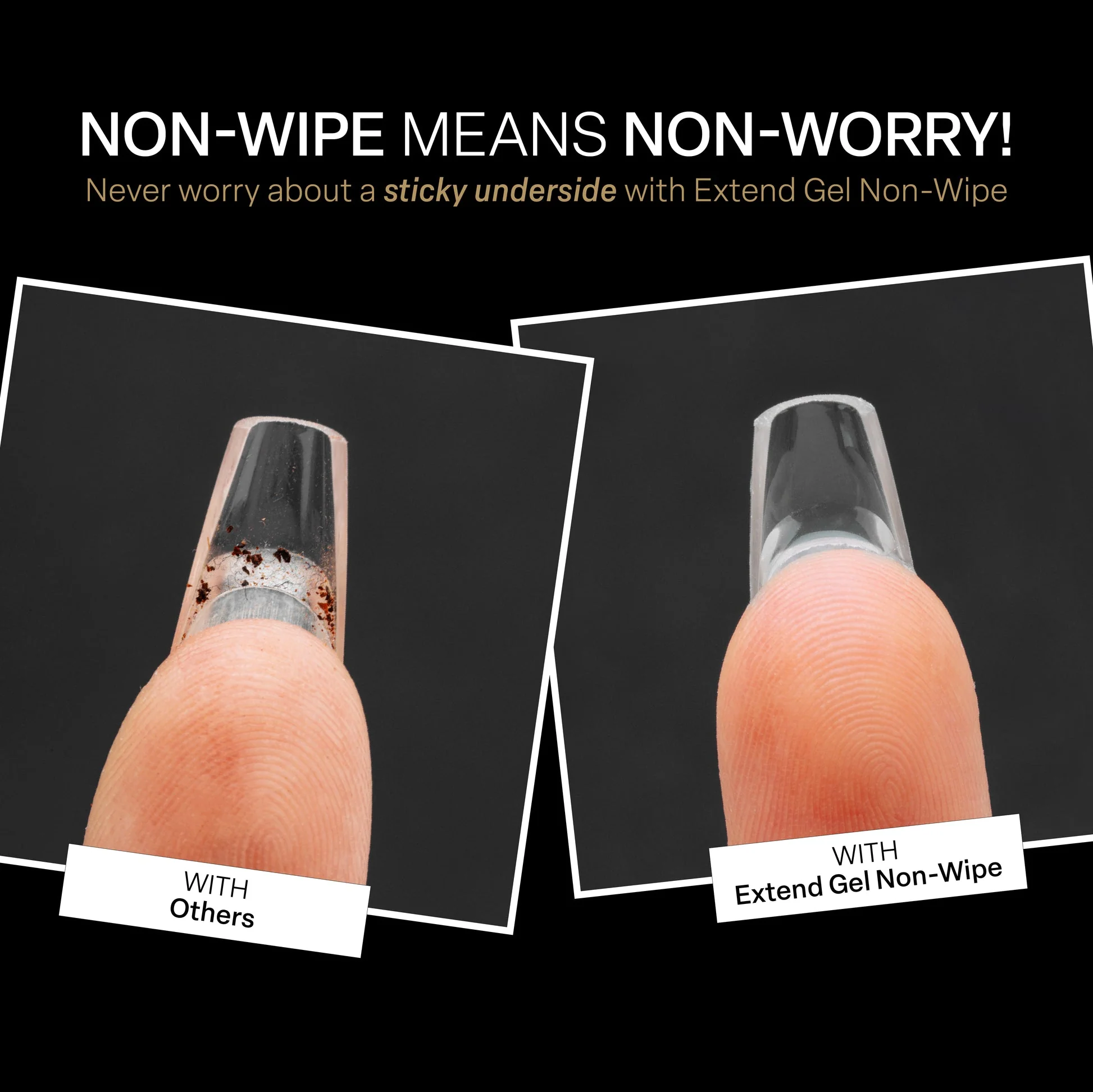 APRES Extend Gel Non-Wipe 15ml - Image 2