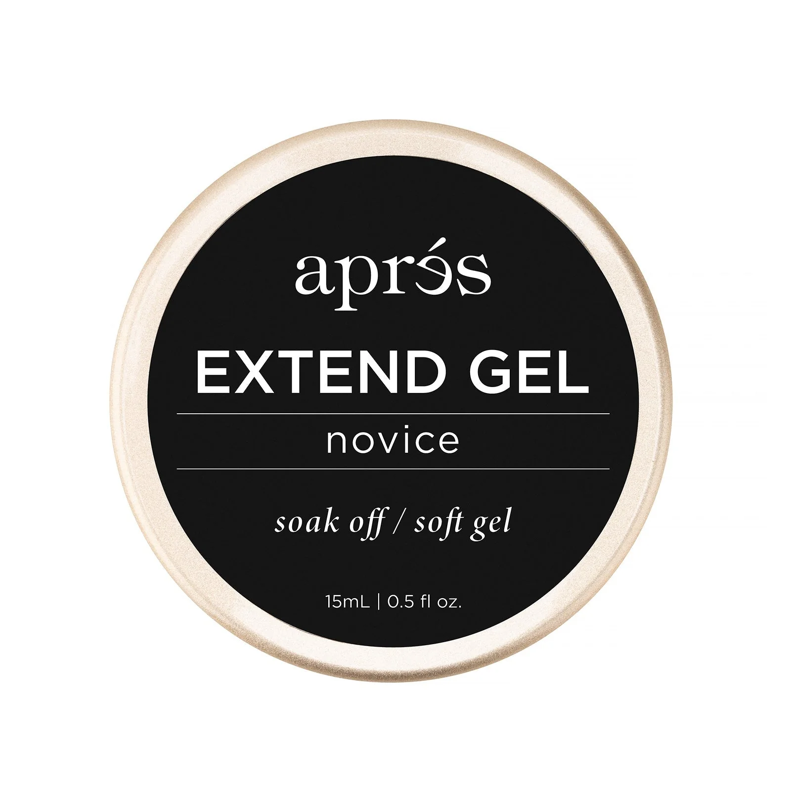 APRES Extend Gel Novice - Image 4