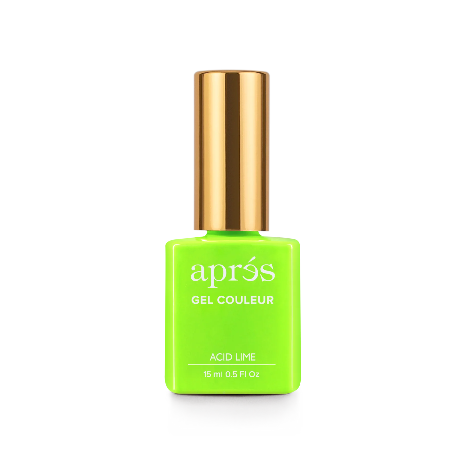 APRES Gel Color - Acid Lime J18