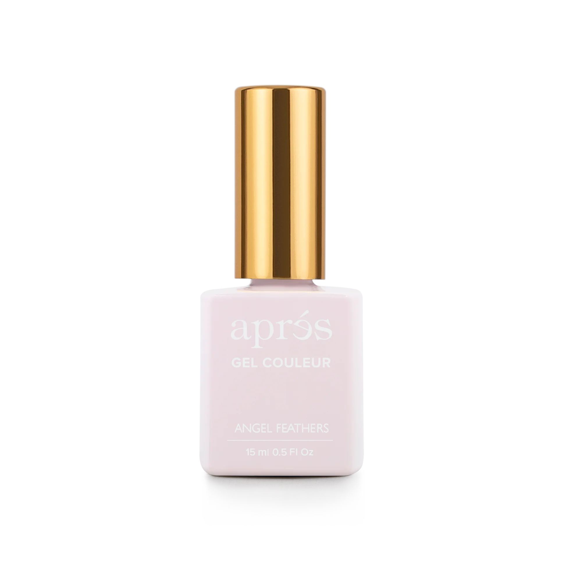 APRES Gel Color - Angel Feathers 318