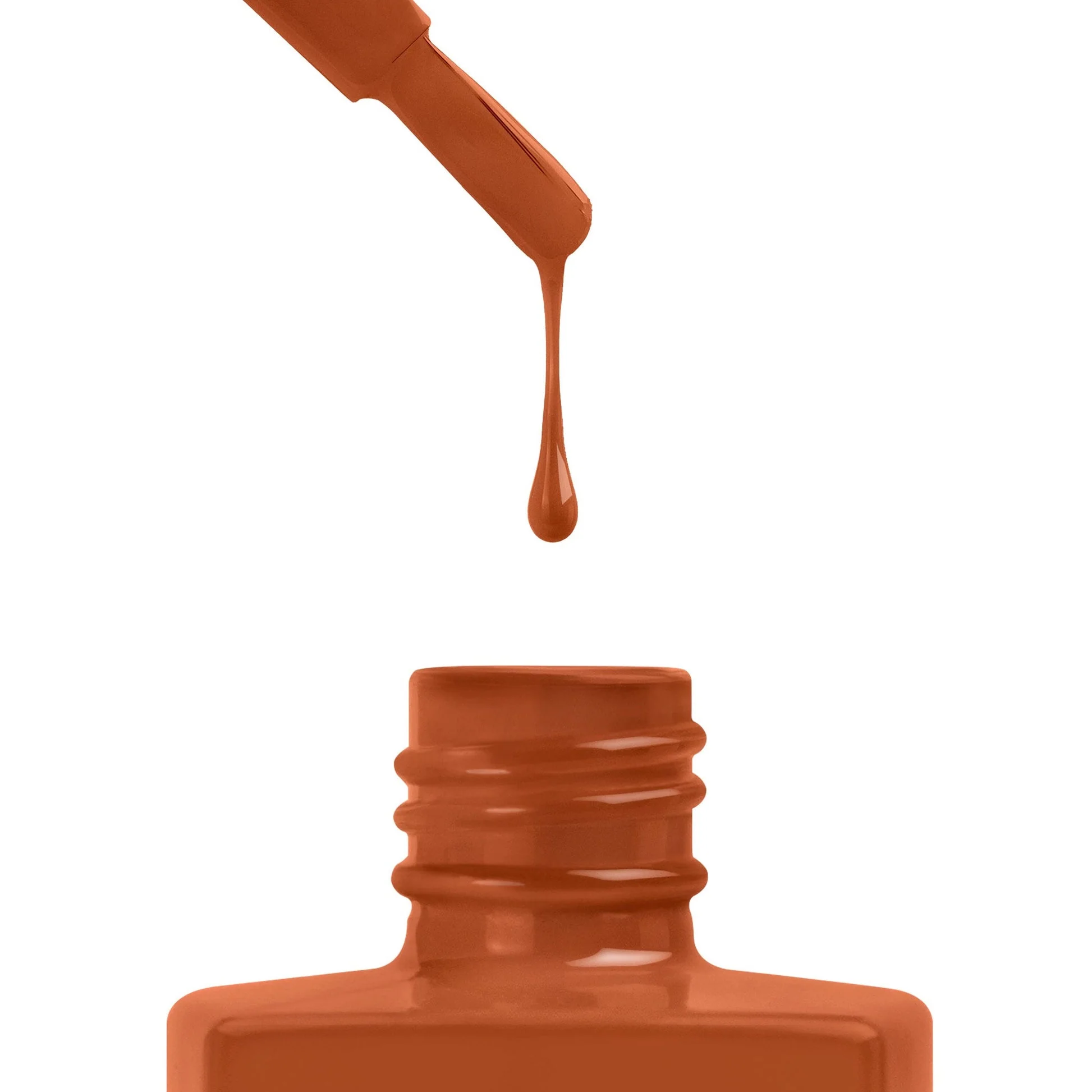 APRES Gel Color - Autumn Apricot 358 - Image 3