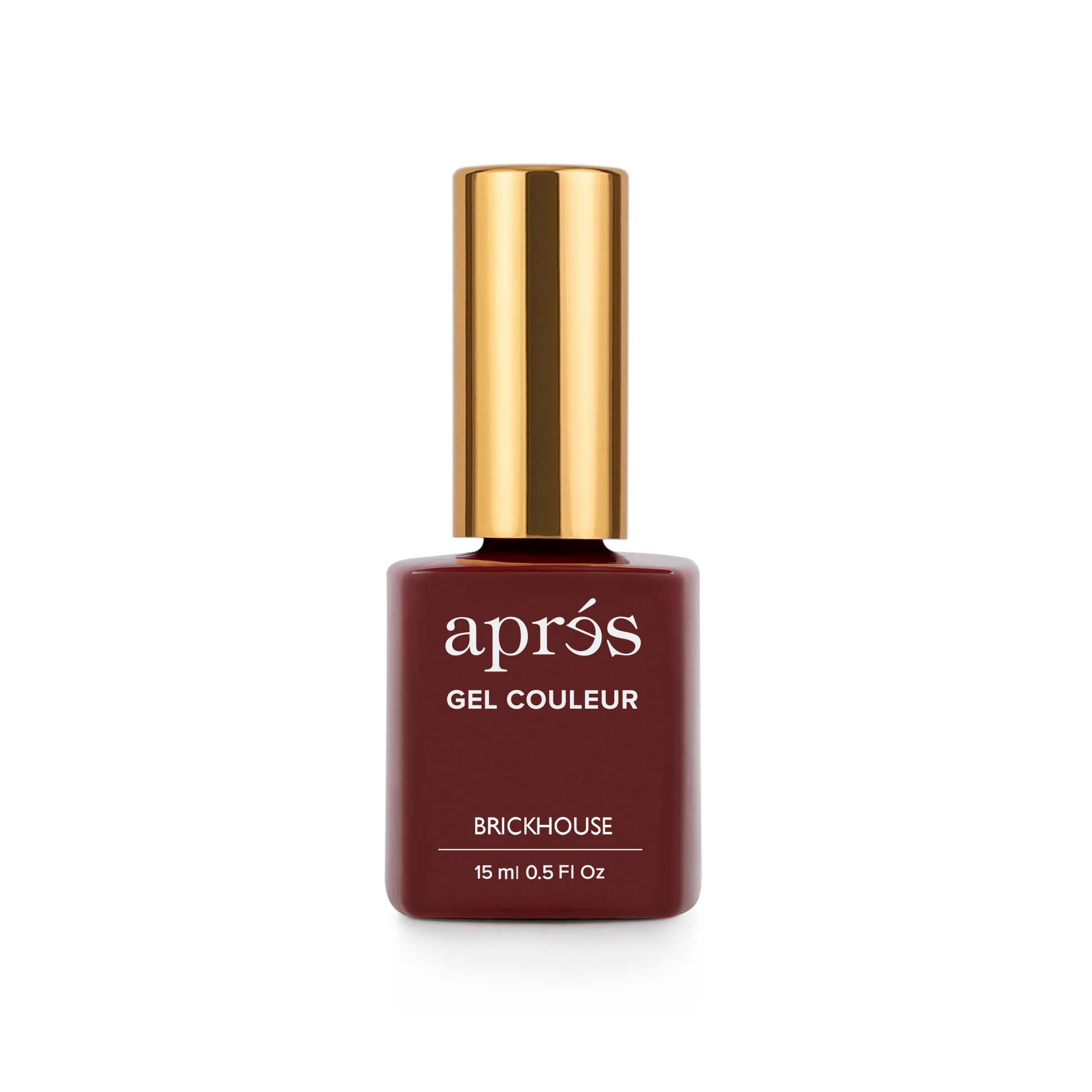 APRES Gel Color - Brickhouse 297