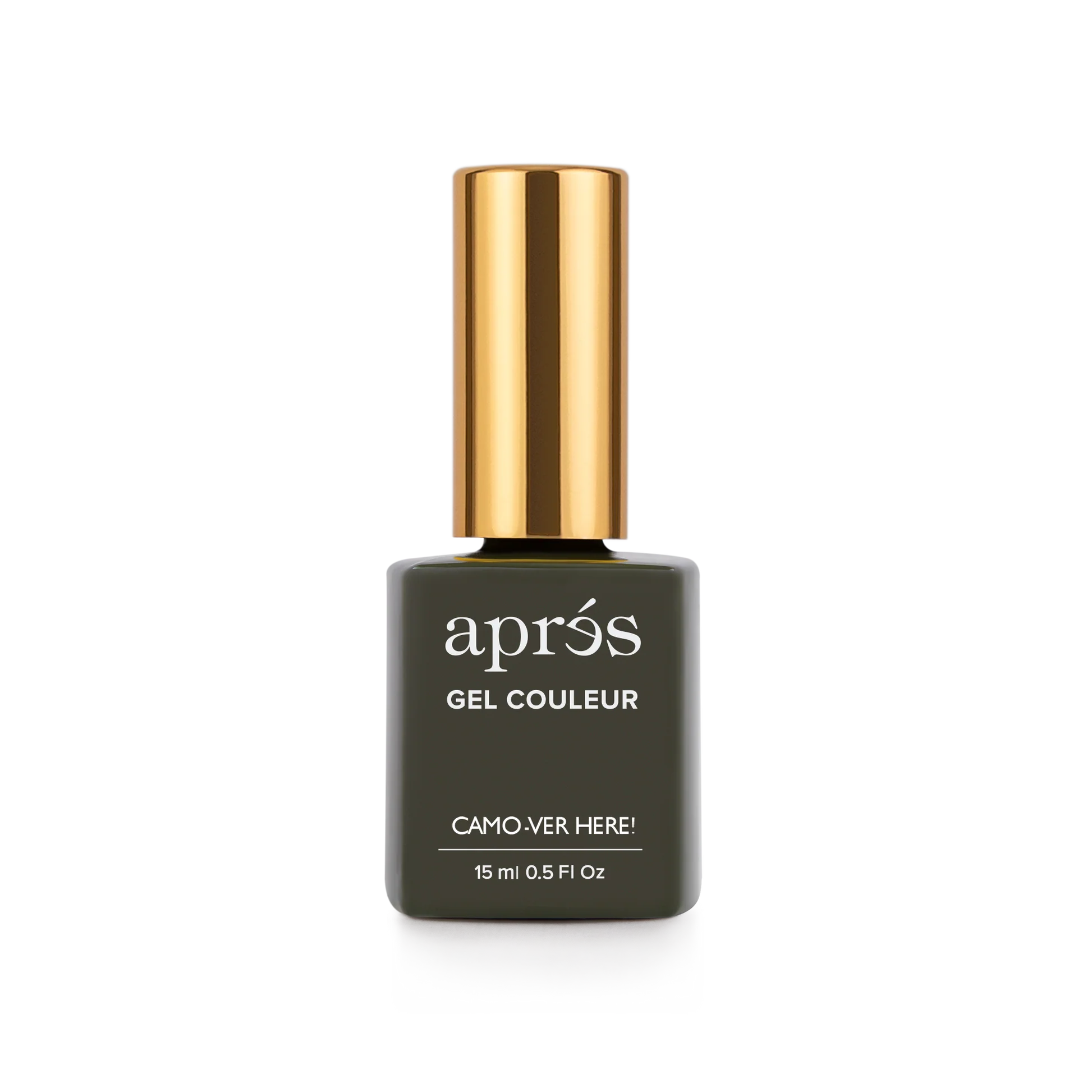 APRES Gel Color - Camo-ver Here! 313