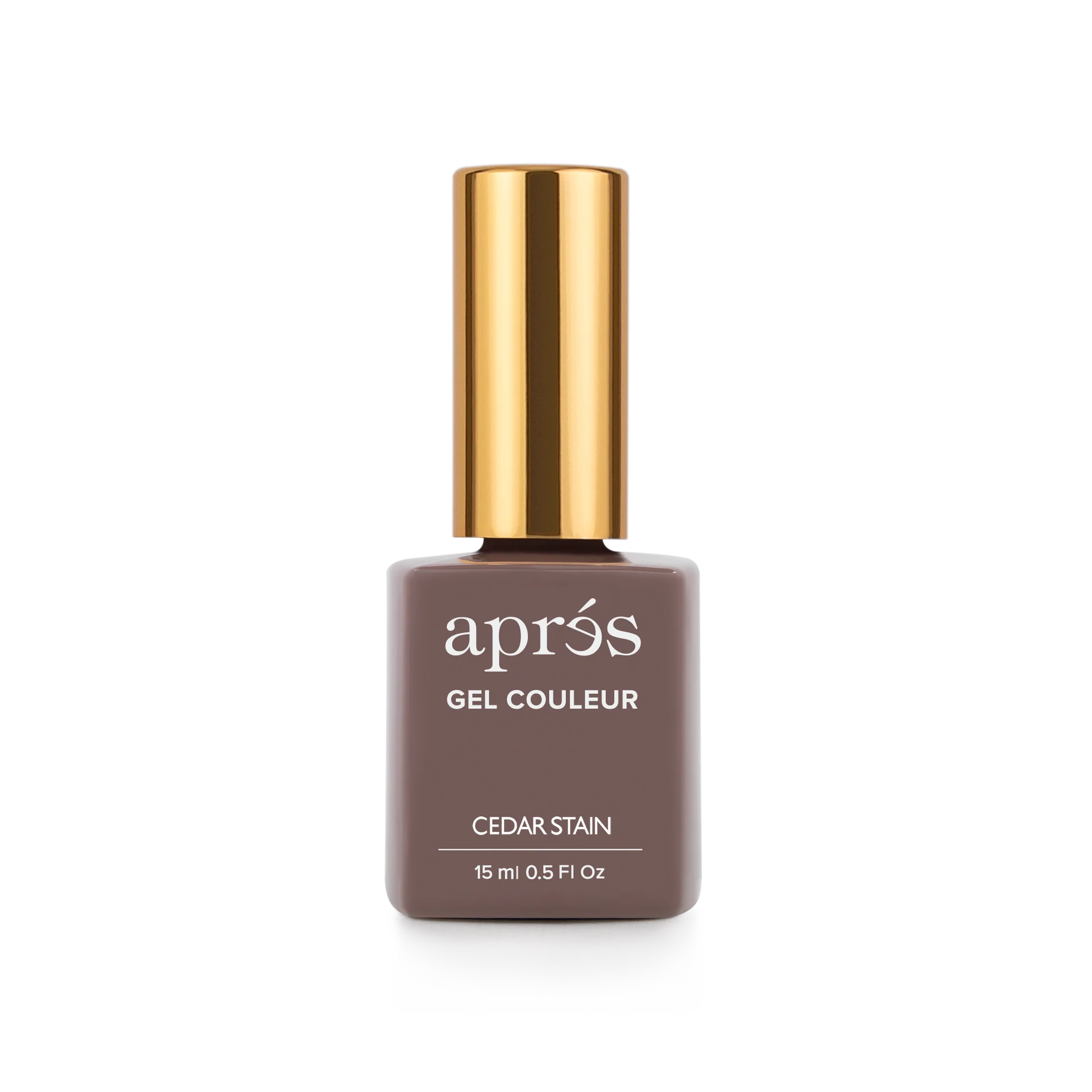 APRES Gel Color - Cedar Stain J13