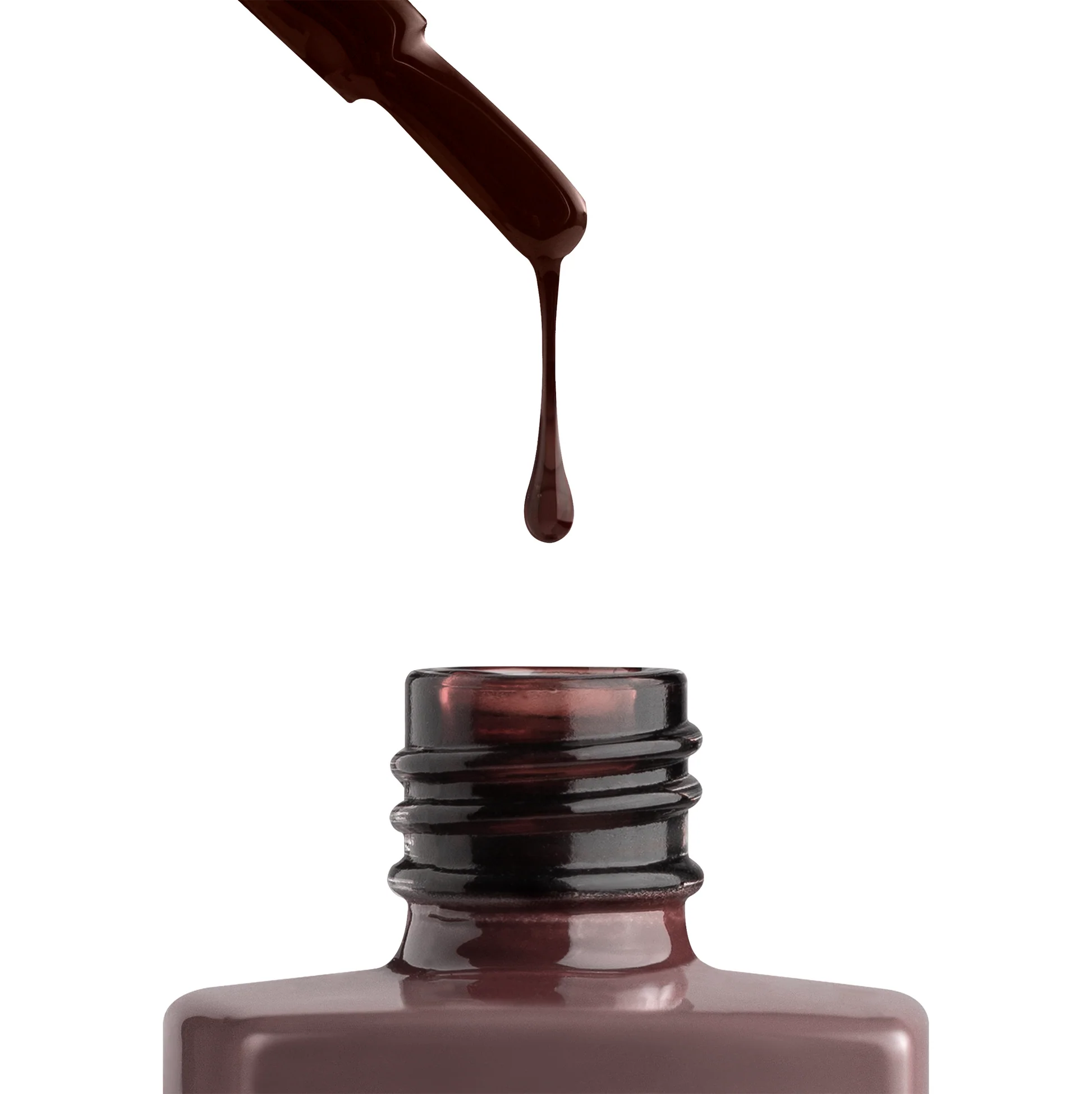 APRES Gel Color - Cedar Stain J13 - Image 3