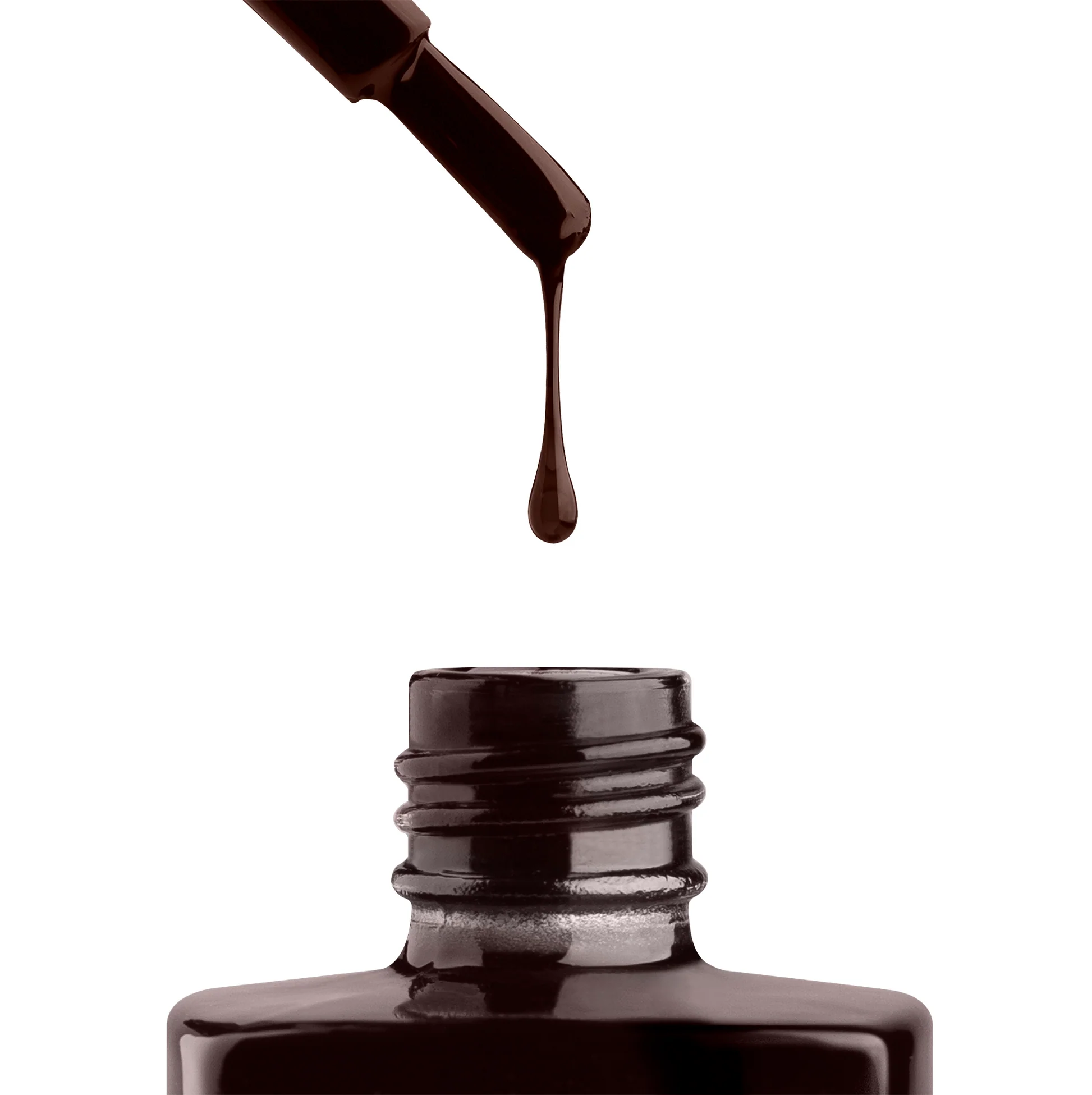 APRES Gel Color - Chocolate Syrup J12 - Image 3