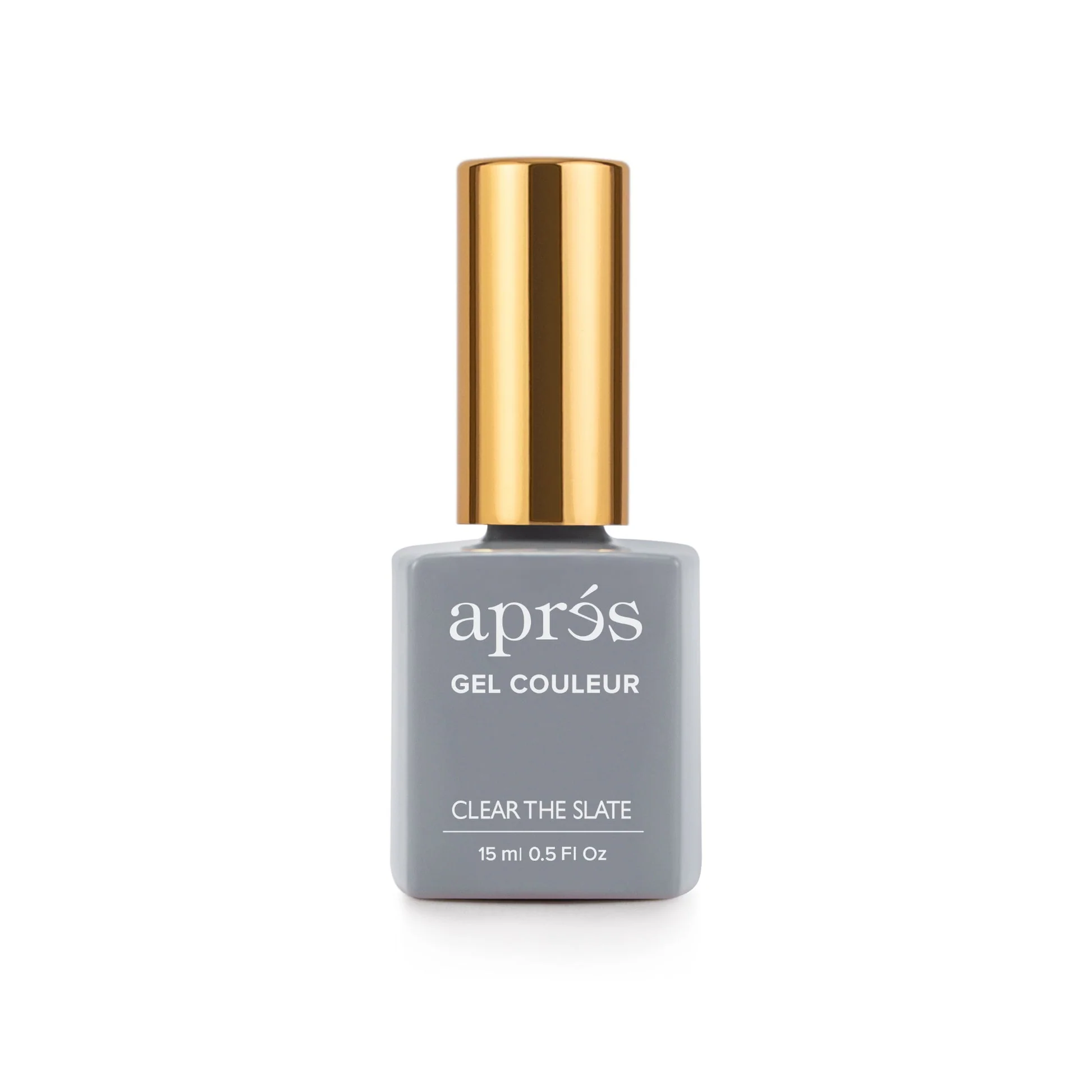 APRES Gel Color - Clear The Slate 328