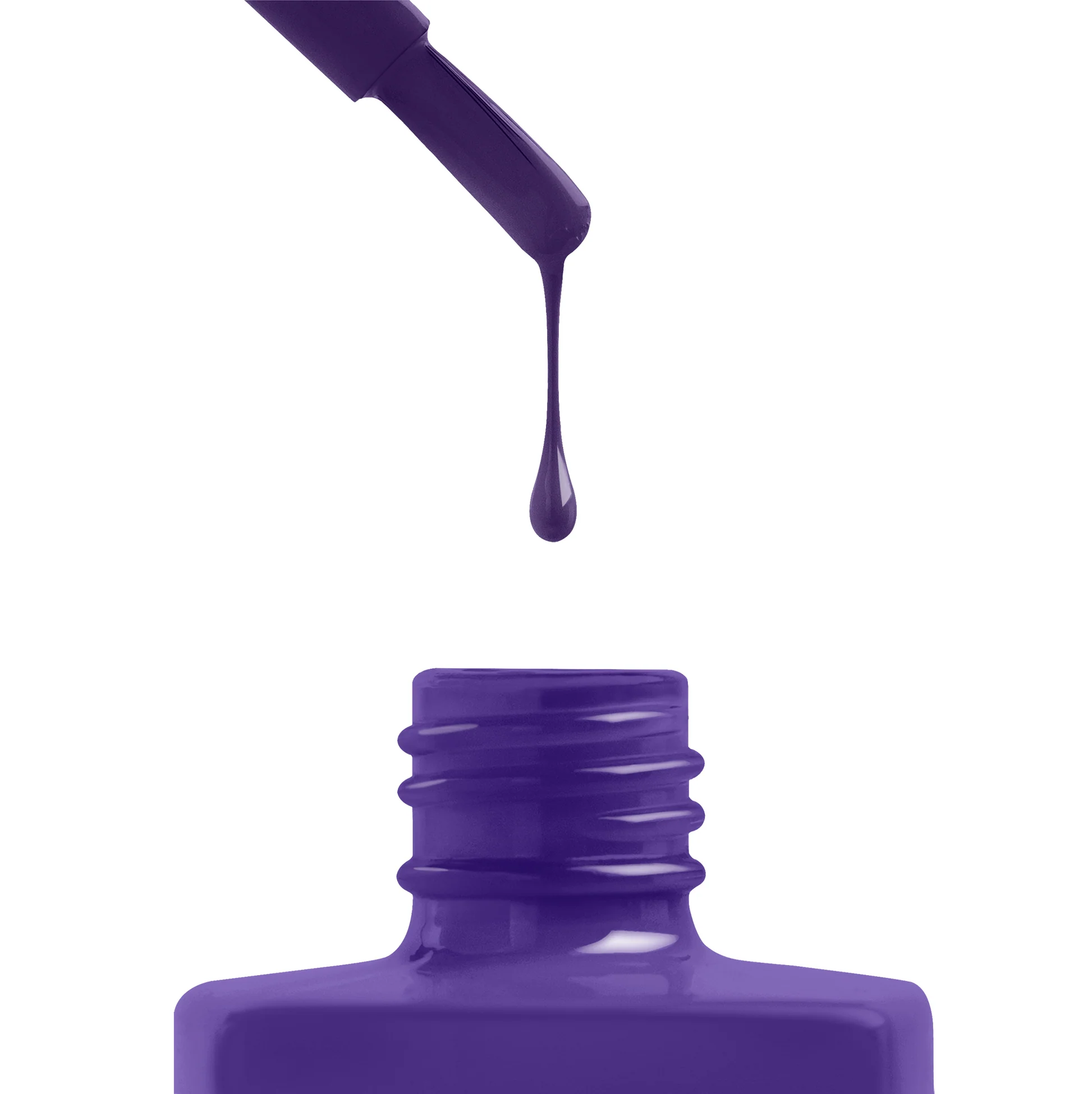 APRES Gel Color - Eggplant Emoji 336 - Image 3