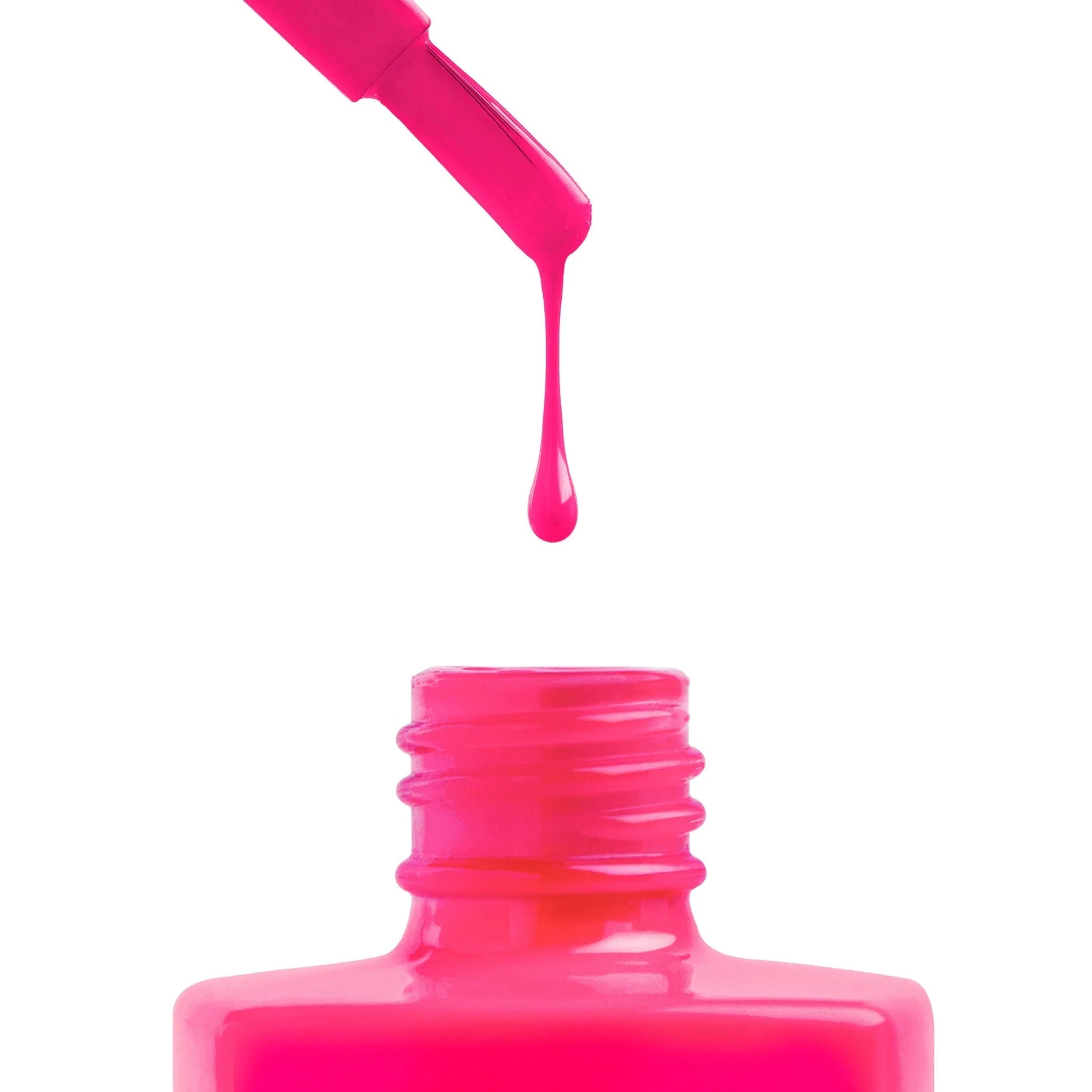 APRES Gel Color - Electric Flamingo 264 - Image 3