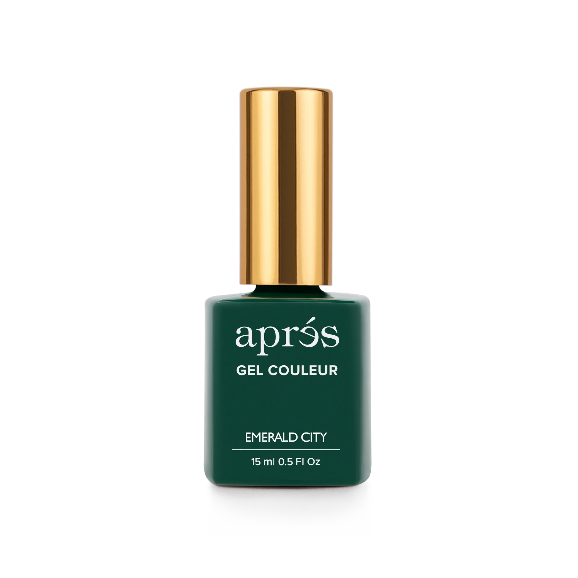 APRES Gel Color - Emerald City 347