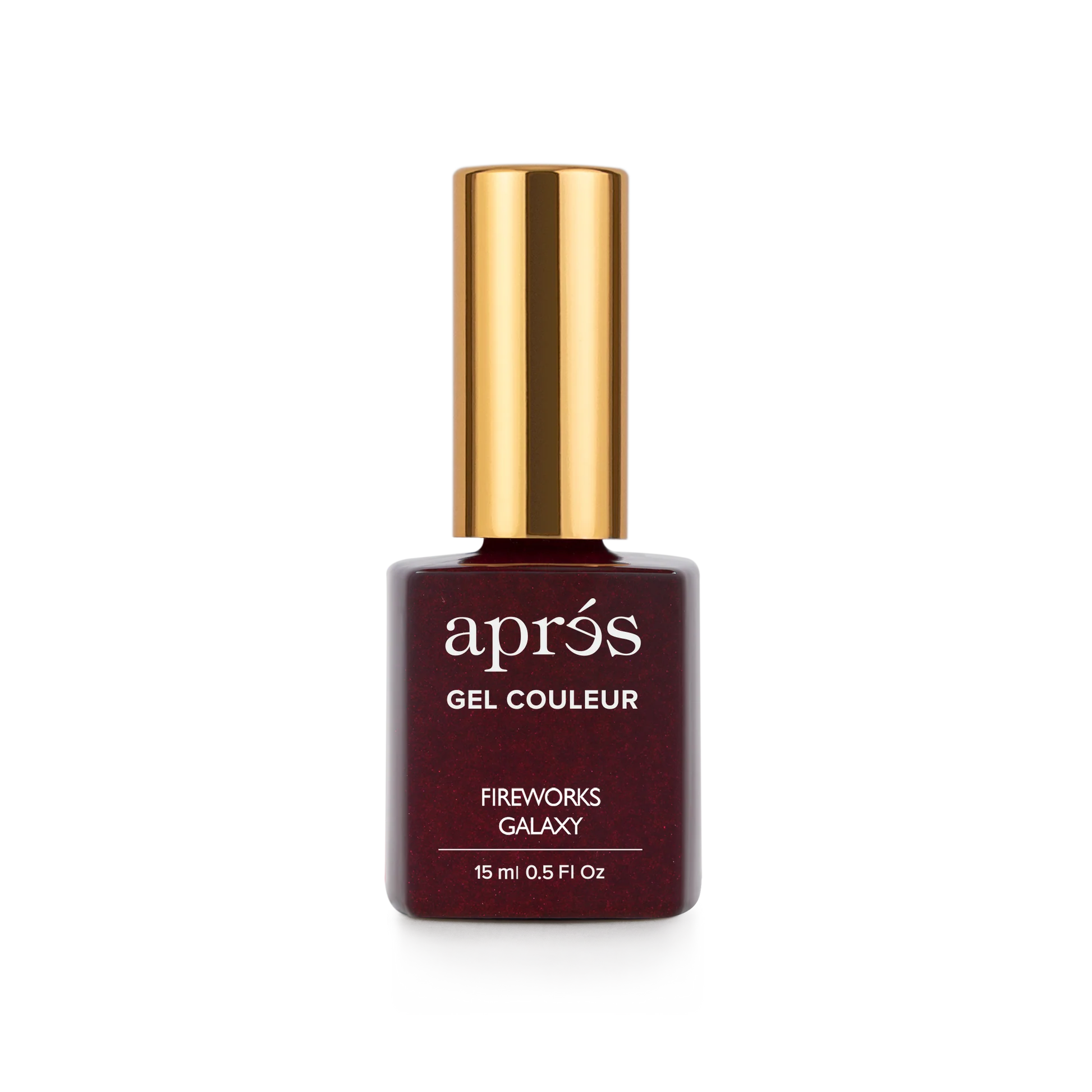 APRES Gel Color - Fireworks Galaxy G04