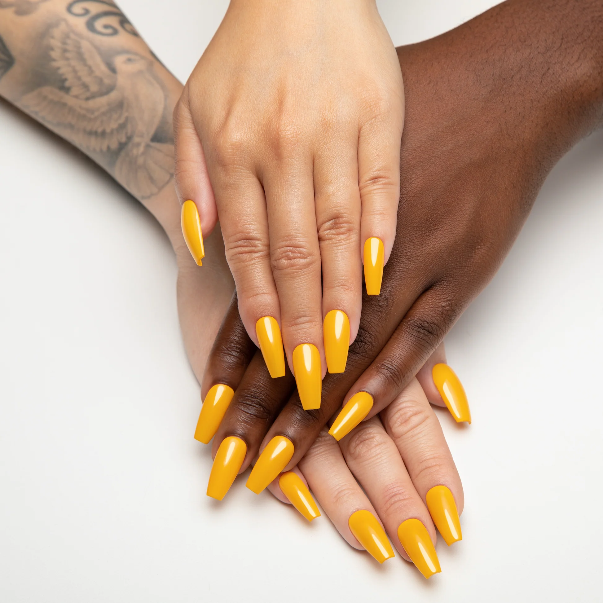 APRES Gel Color - Forever Marigold 361 - Image 4