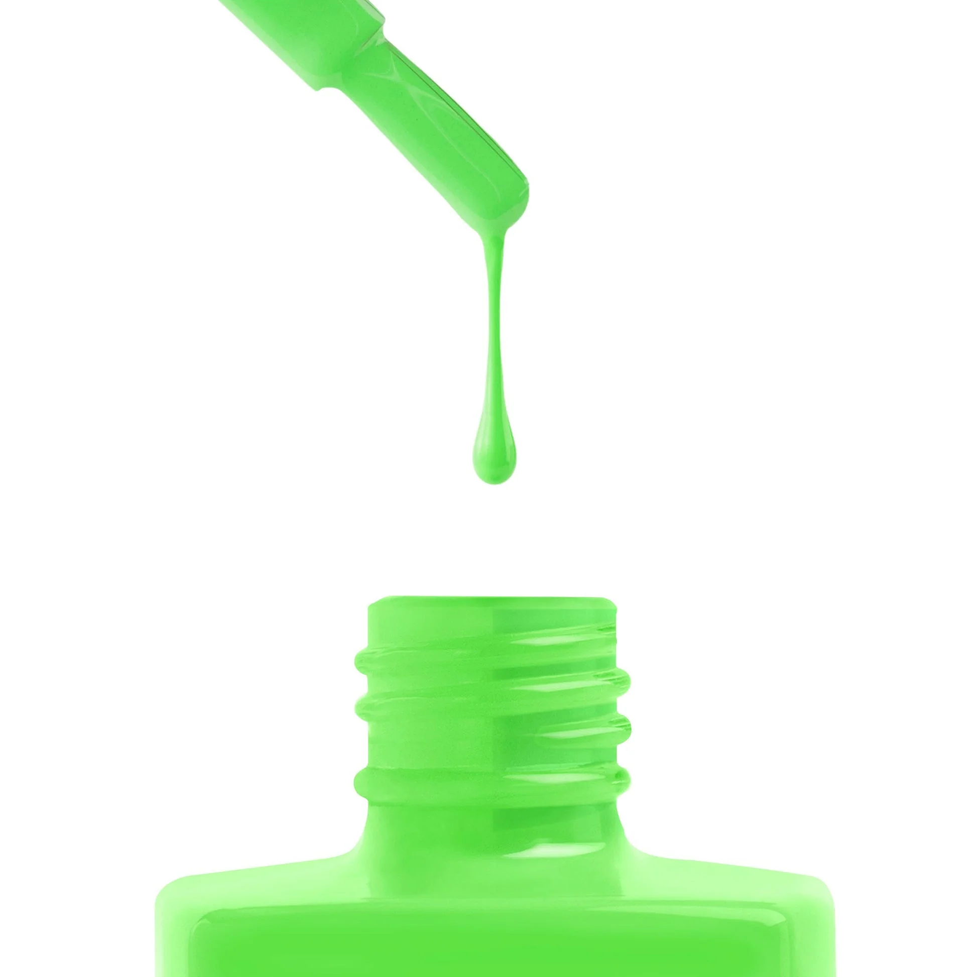 APRES Gel Color - Gen X Slime 205 - Image 3
