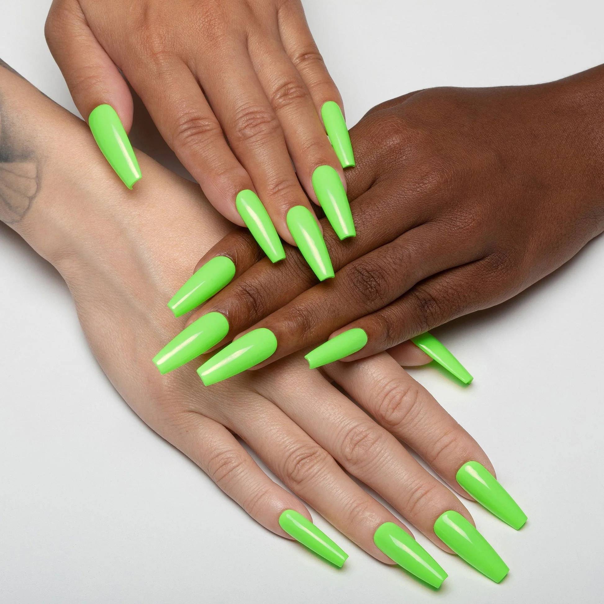 APRES Gel Color - Gen X Slime 205 - Image 4