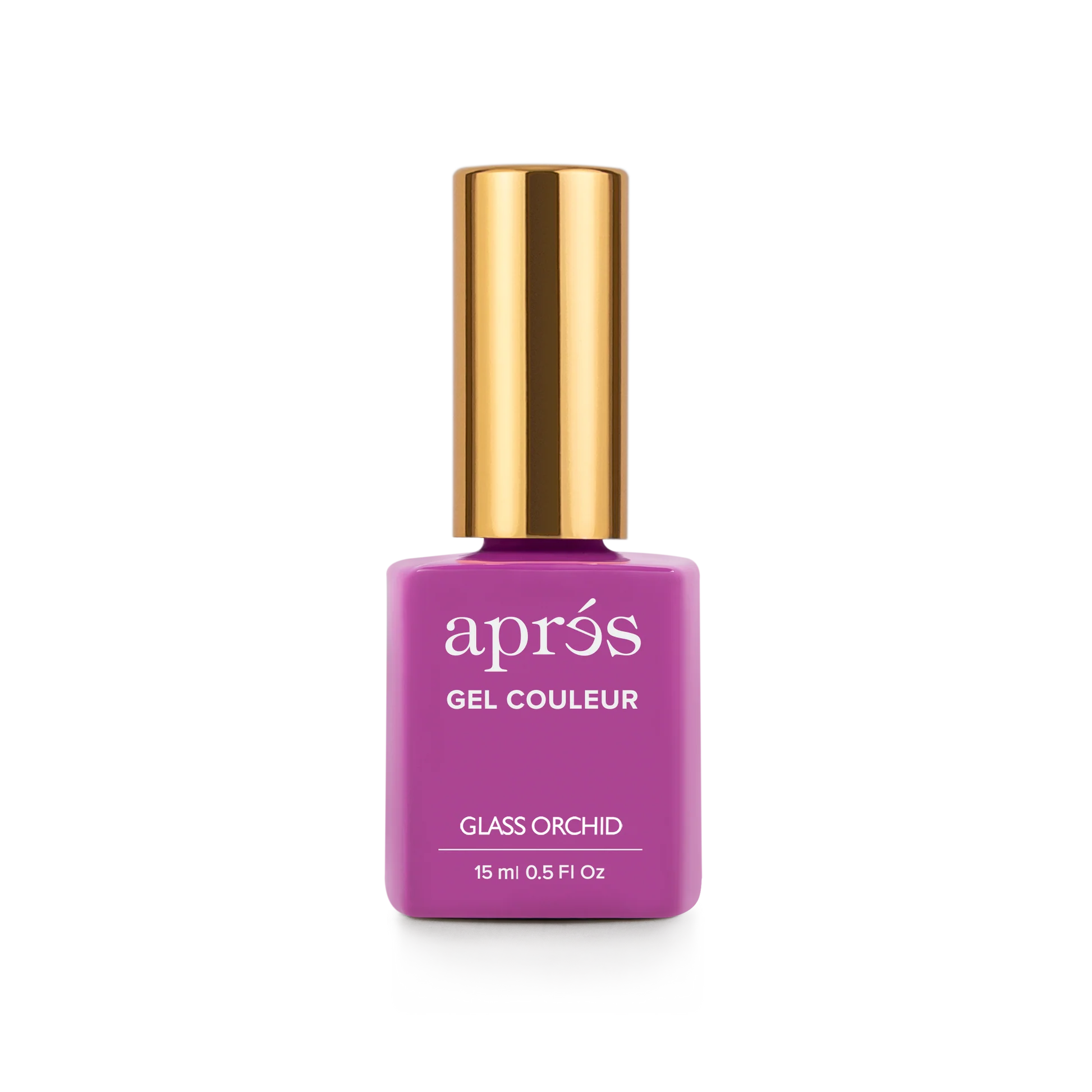 APRES Gel Color - Glass Orchid J05