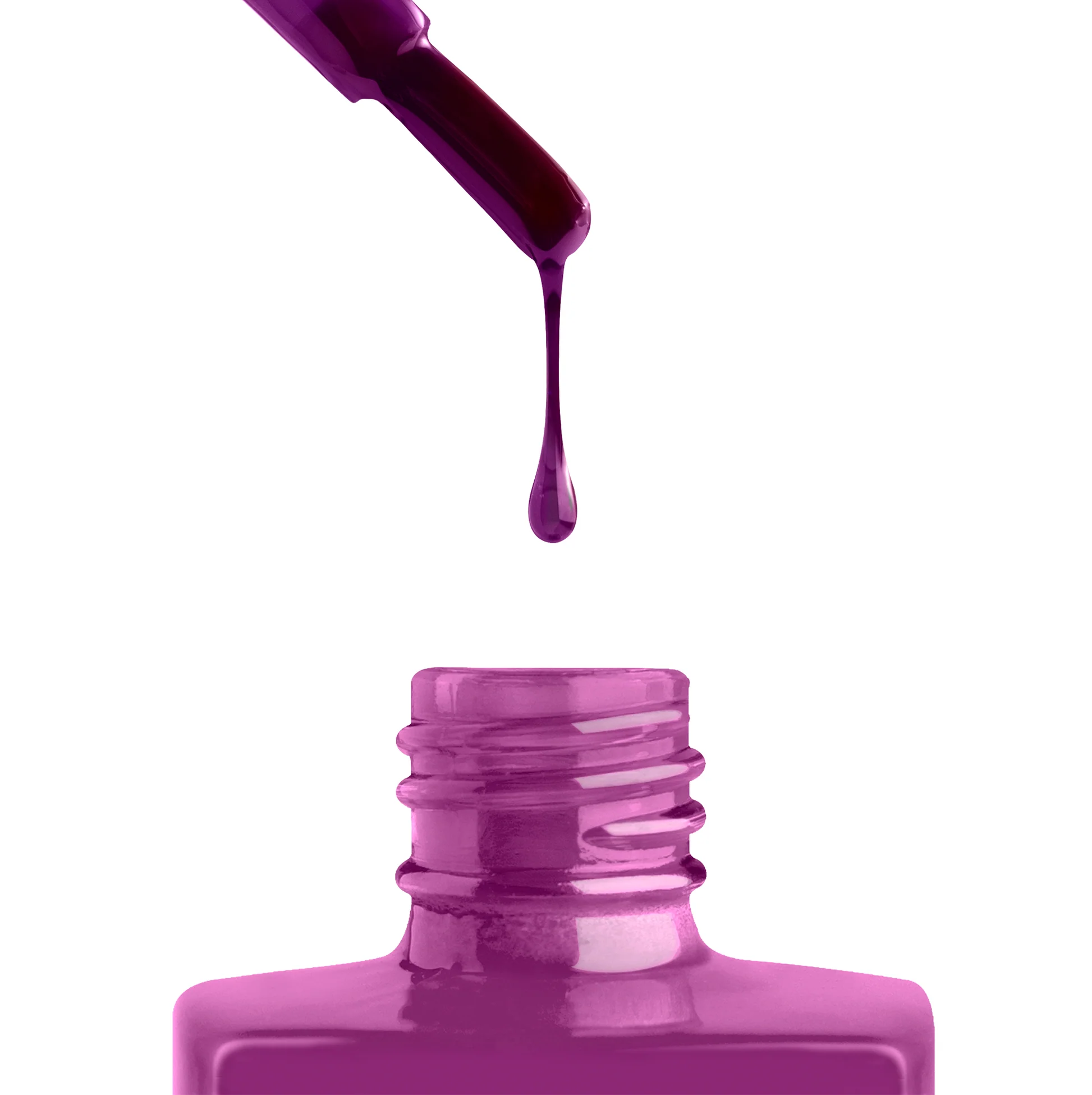 APRES Gel Color - Glass Orchid J05 - Image 3