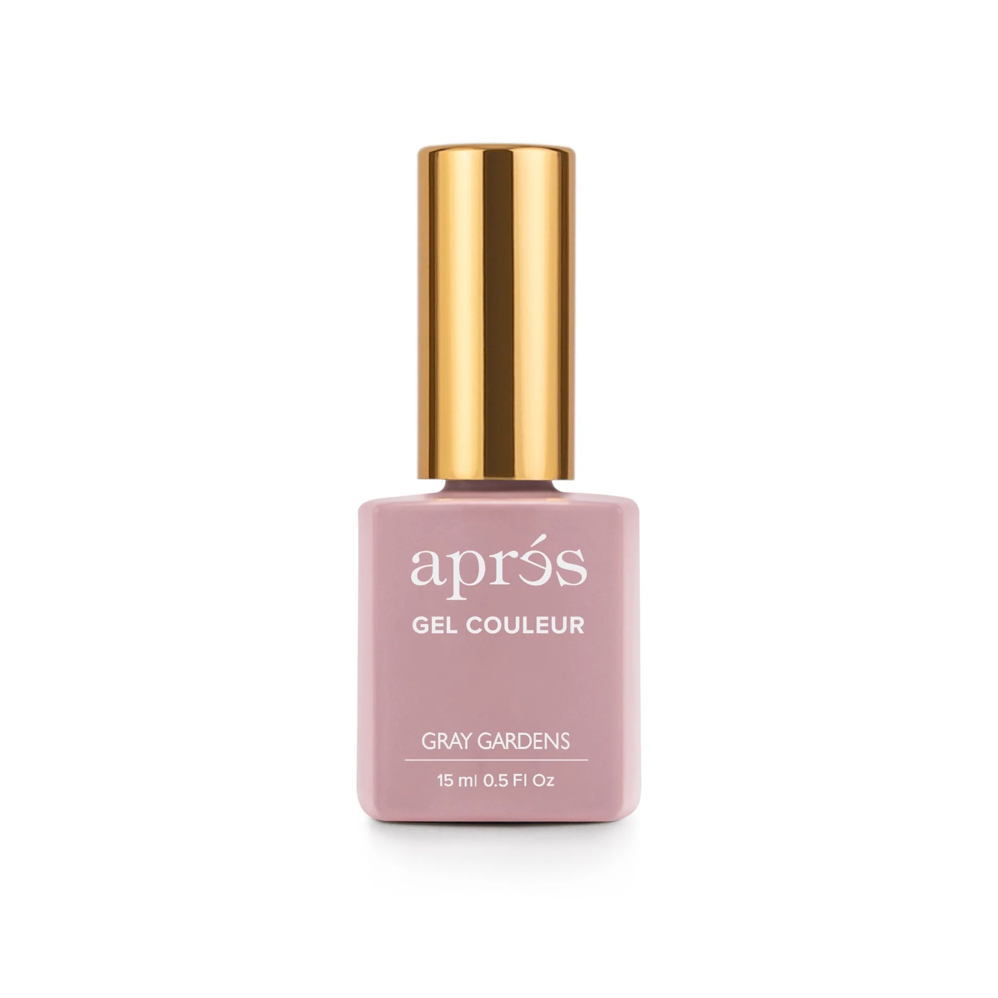 APRES Gel Color - Gray Gardens 291
