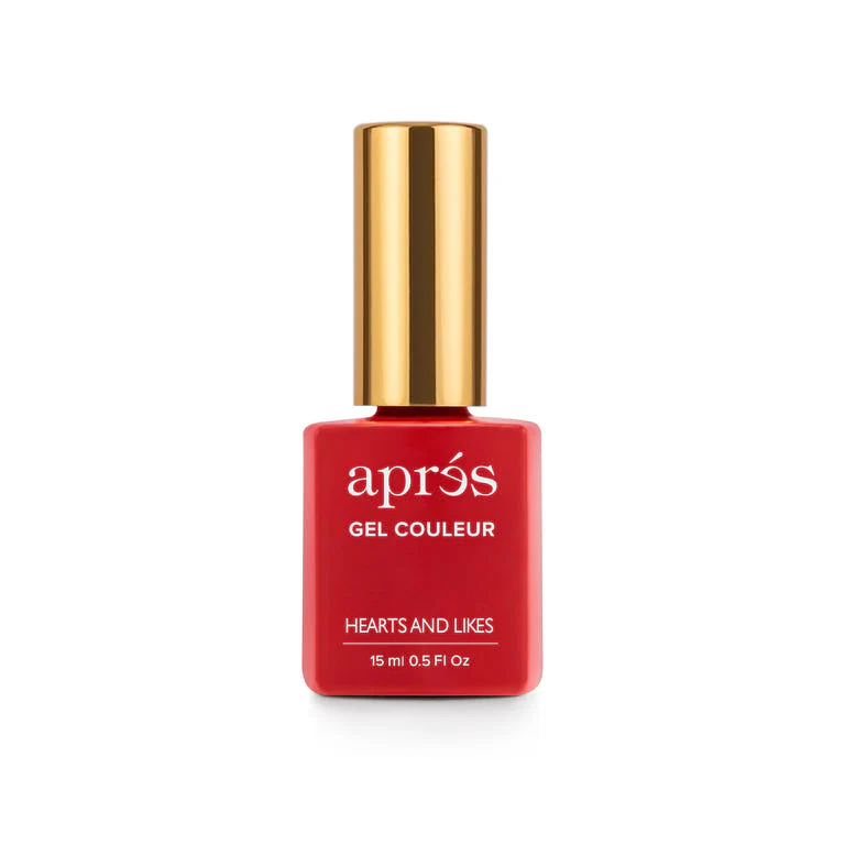 APRES Gel Color - Hearts And Likes 255