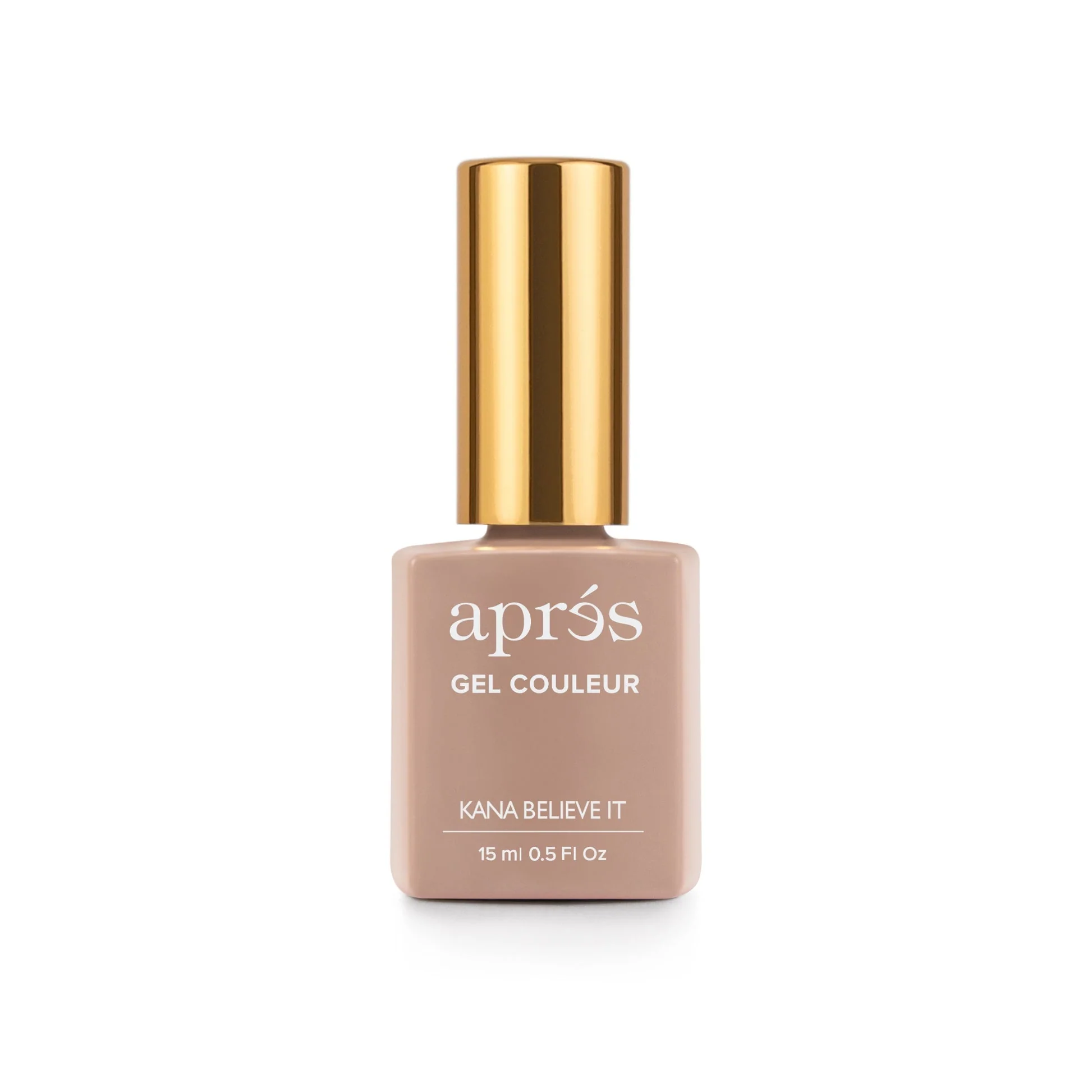 APRES Gel Color - Kana Believe It 308