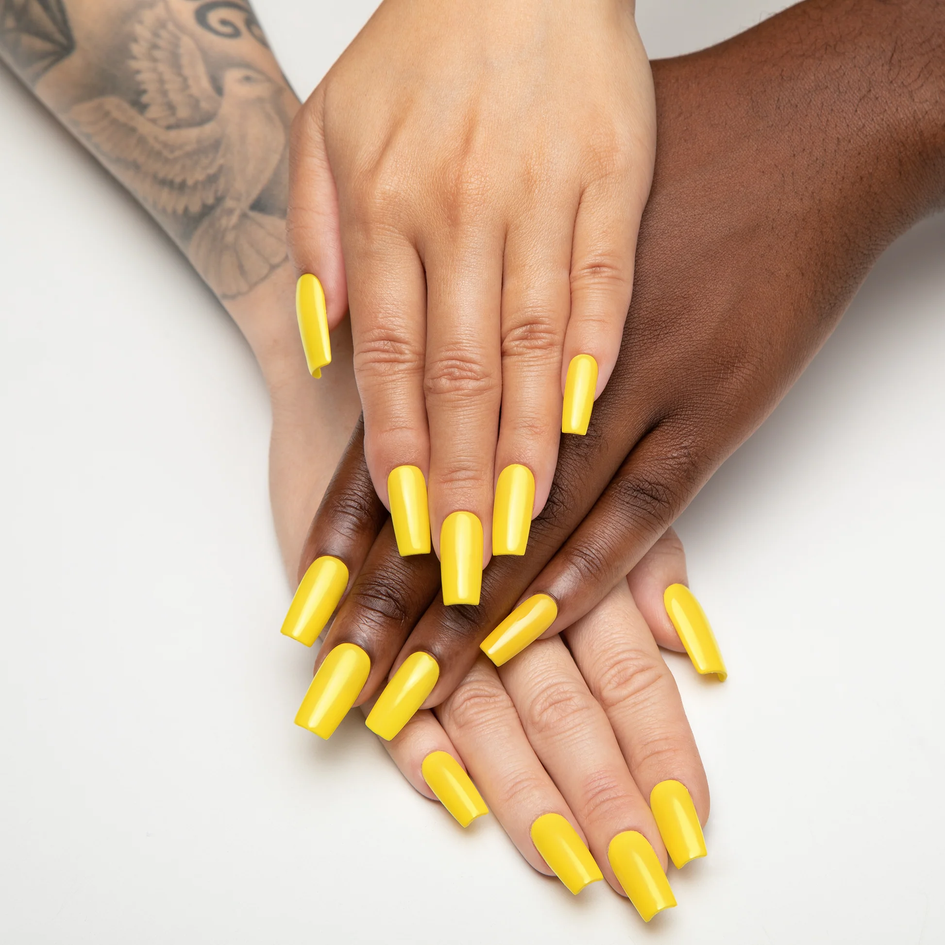 APRES Gel Color - Lemon Squeezy 363 - Image 4