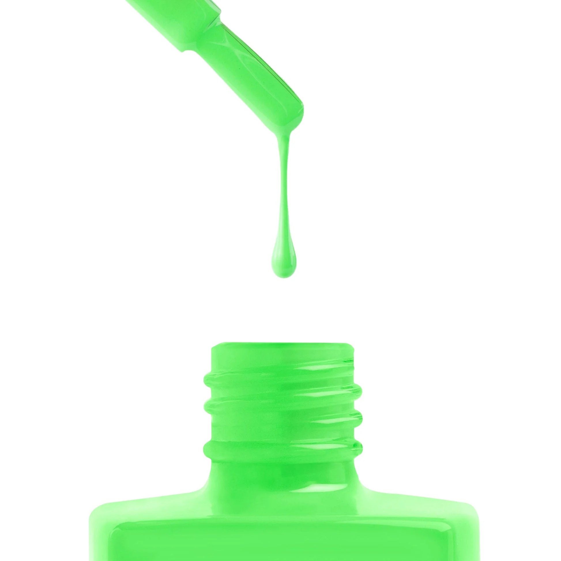 APRES Gel Color - Lime Pop 204 - Image 3