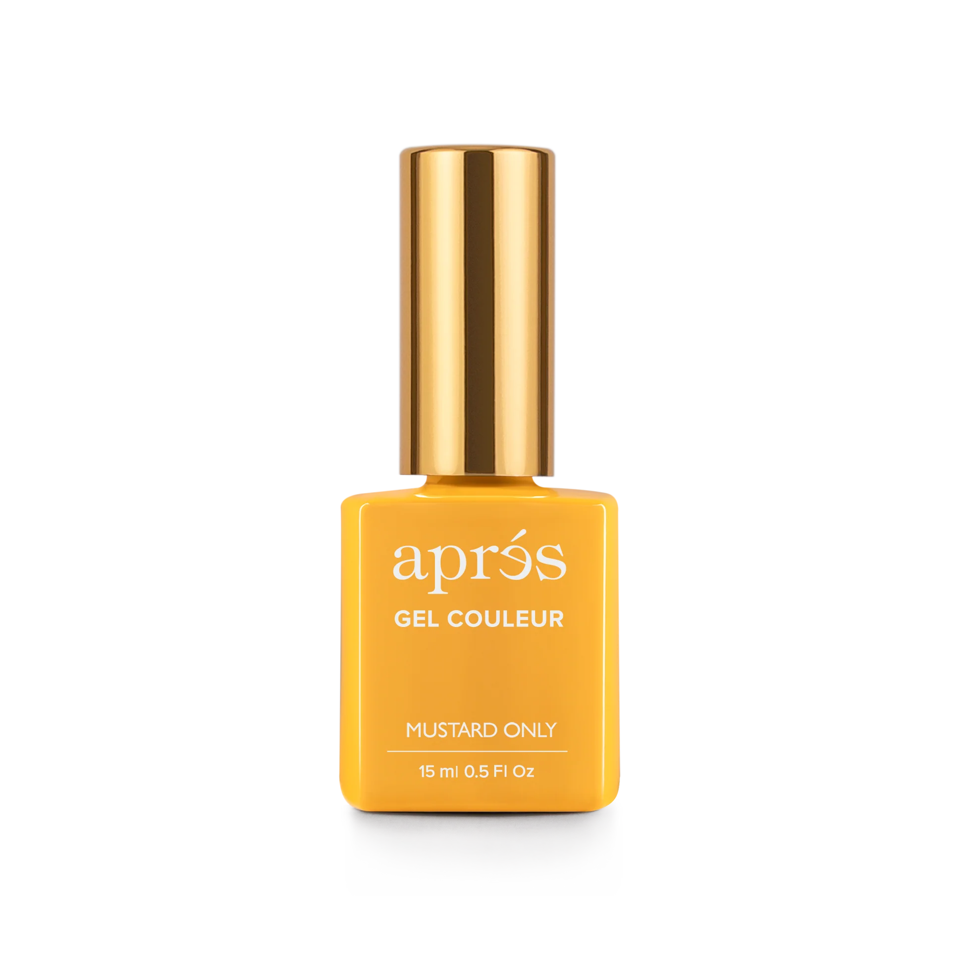 APRES Gel Color - Mustard Only 362