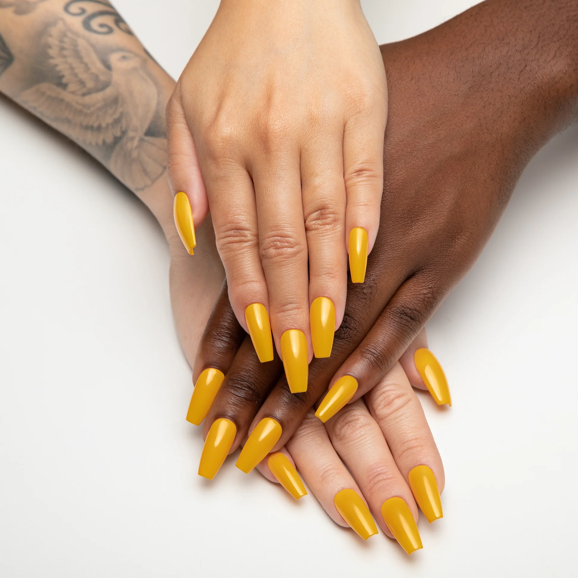 APRES Gel Color - Mustard Only 362 - Image 4