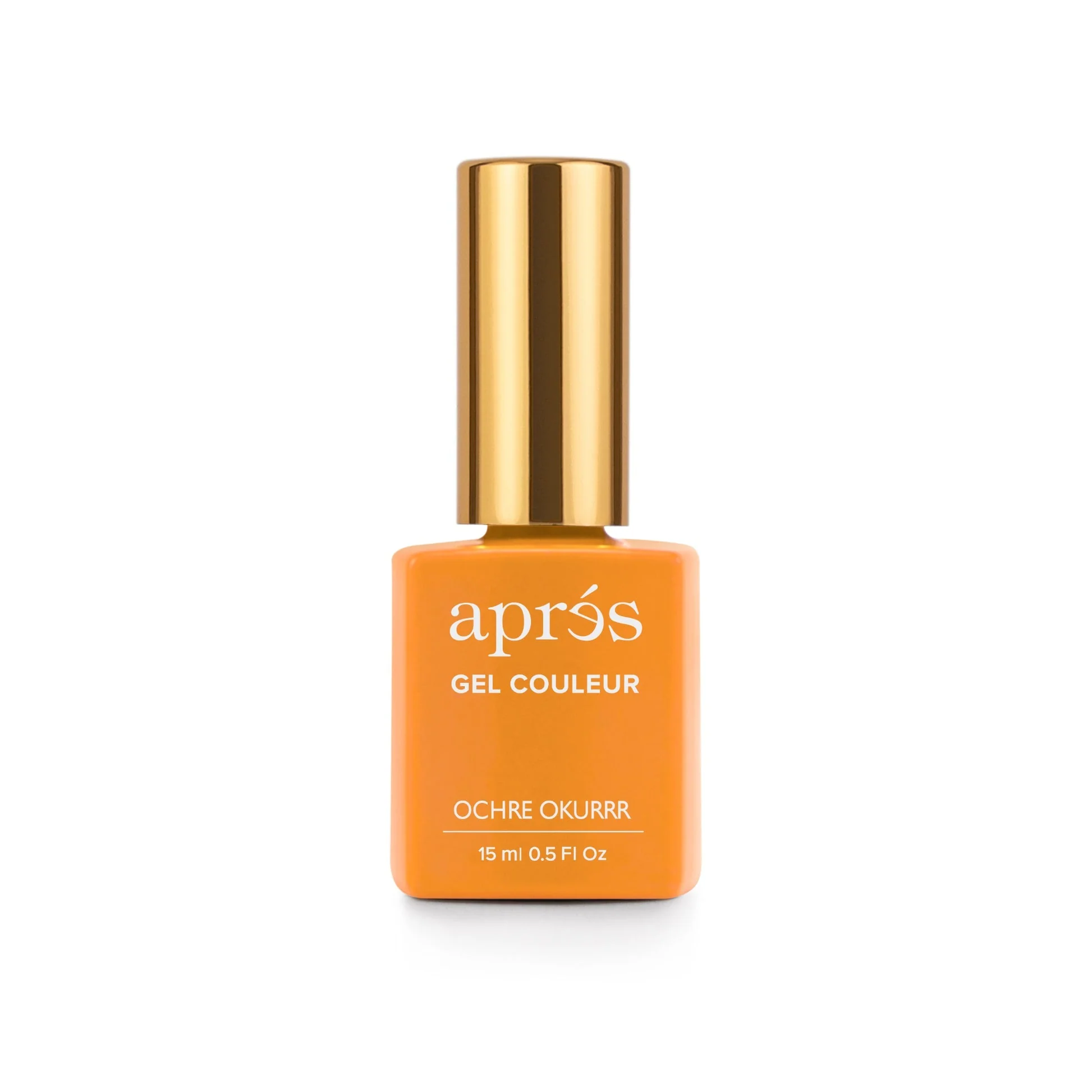 APRES Gel Color - Ochre Okurrr 360