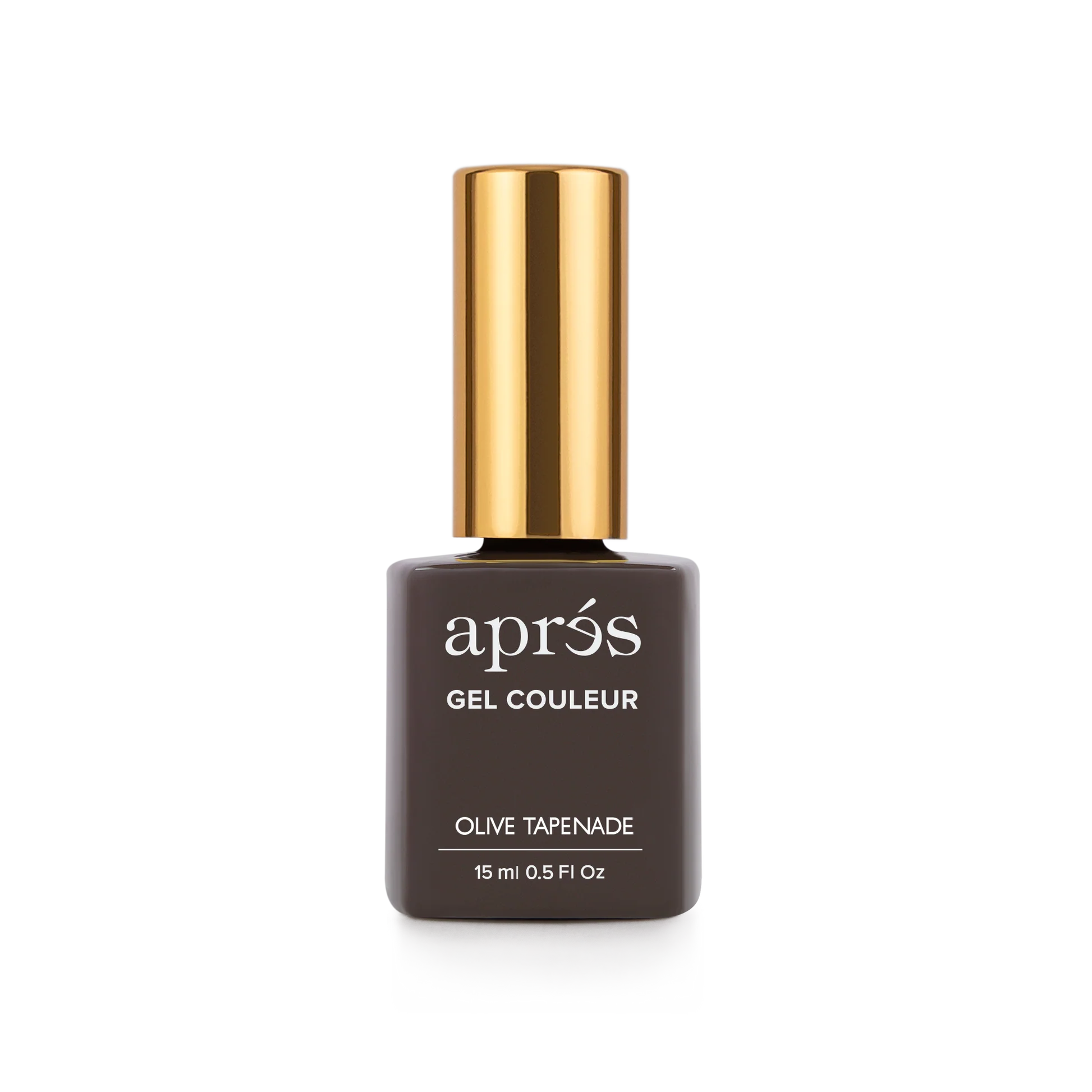 APRES Gel Color - Olive Tapenade 312