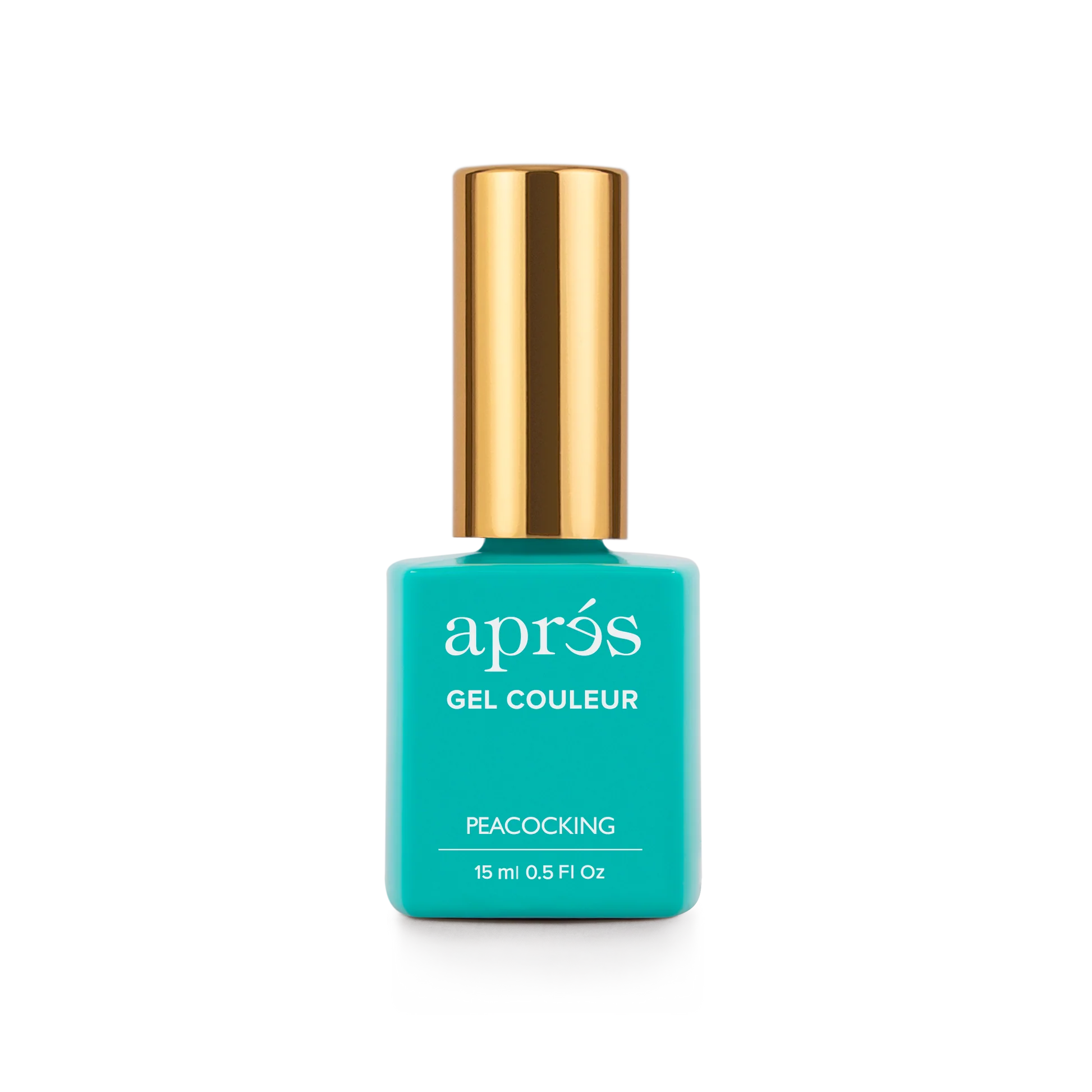 APRES Gel Color - Peacocking 224