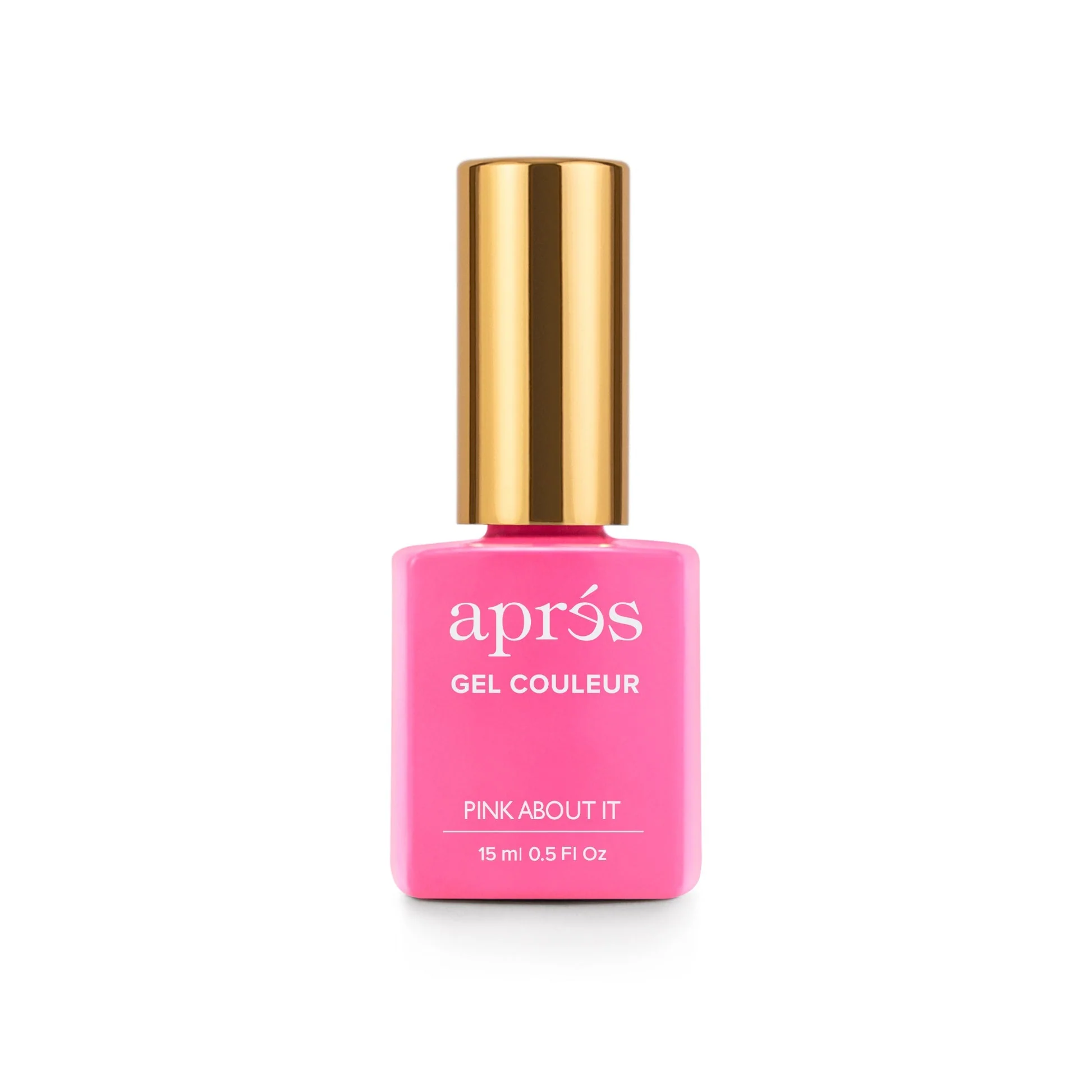 APRES Gel Color - Pink About It 267