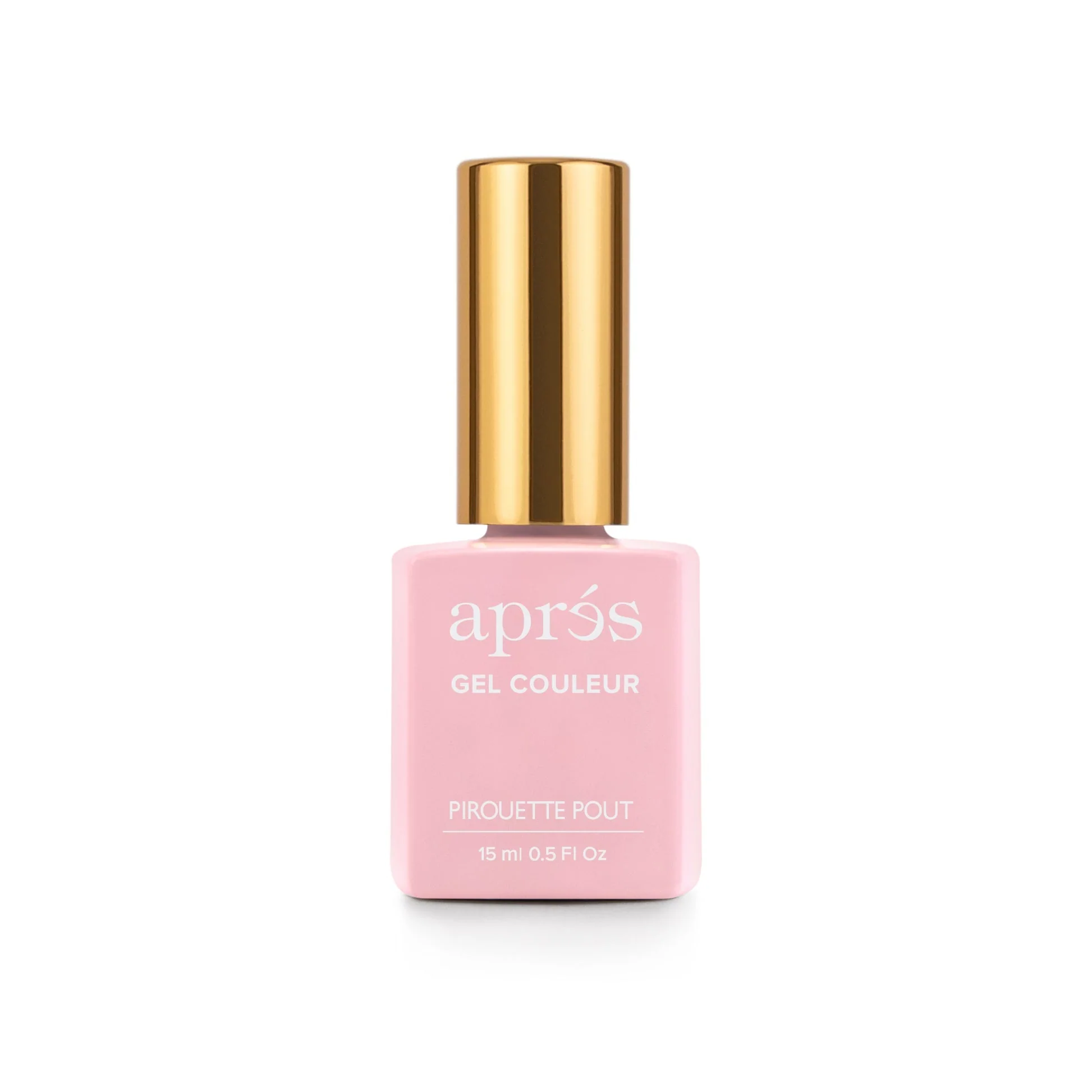 APRES Gel Color - Pirouette Pout 280