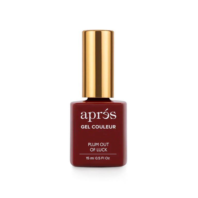 APRES Gel Color - Plum Out Of Luck 253