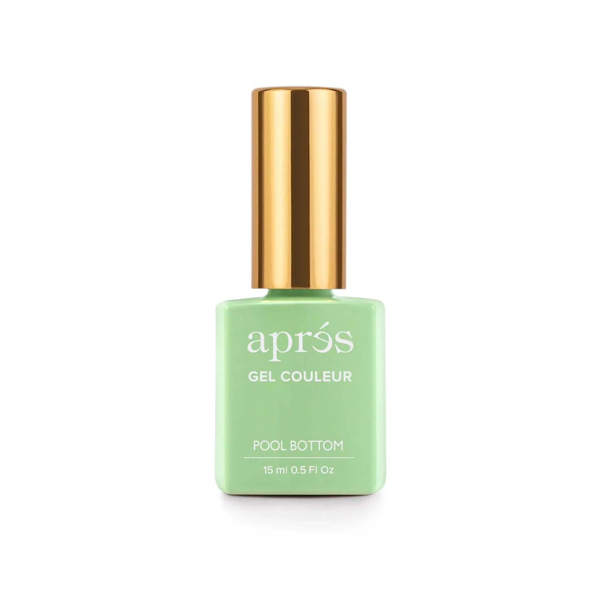 APRES Gel Color - Pool Bottom 235