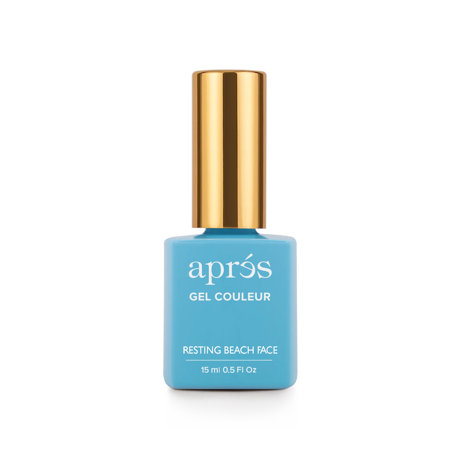 APRES Gel Color - Resting Beach Face 242