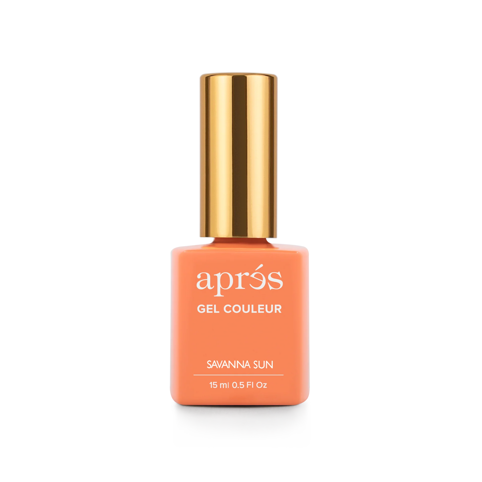 APRES Gel Color - Savanna Sun 260