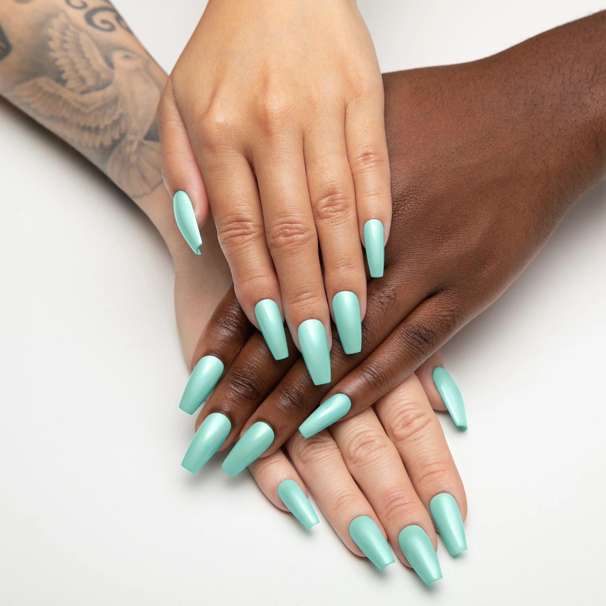 APRES Gel Color - Sea Foam-o 231 - Image 4