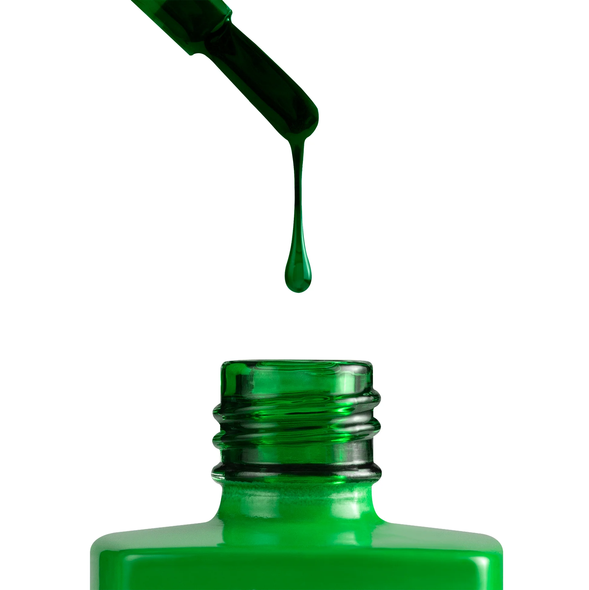 APRES Gel Color - Shamrock Dew J11 - Image 3