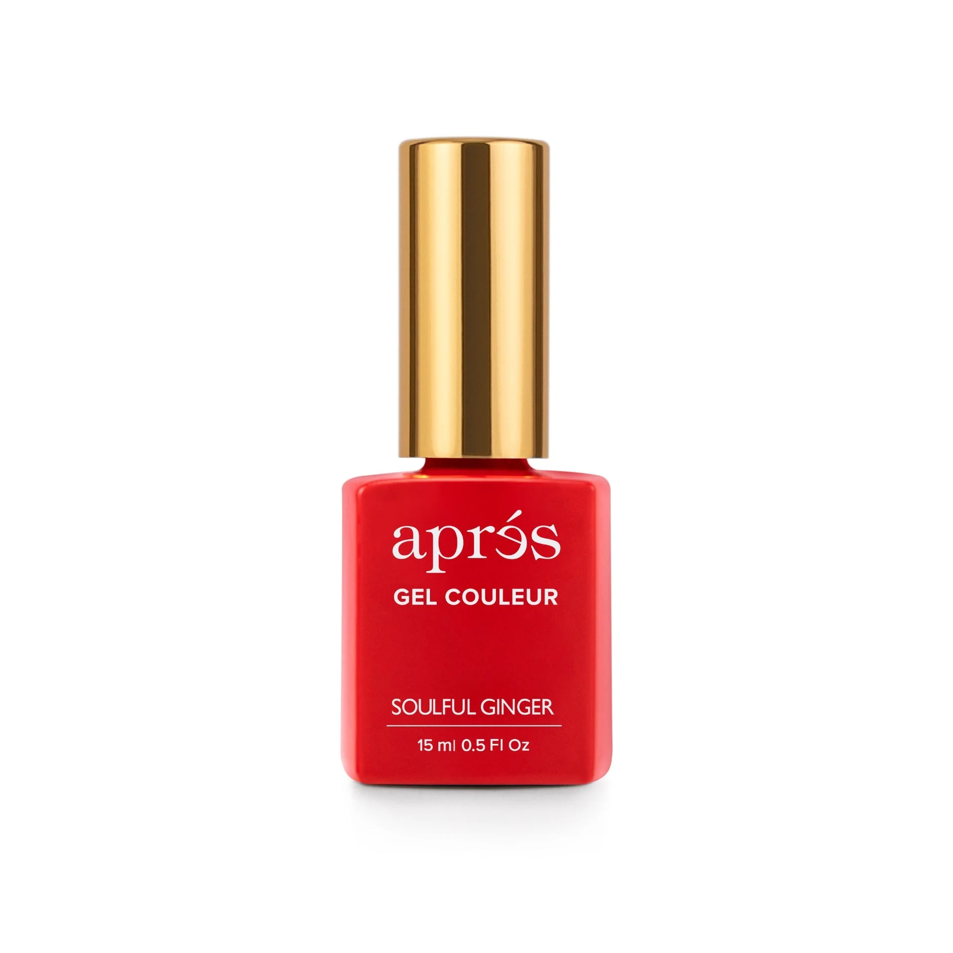 APRES Gel Color - Soulful Ginger 257