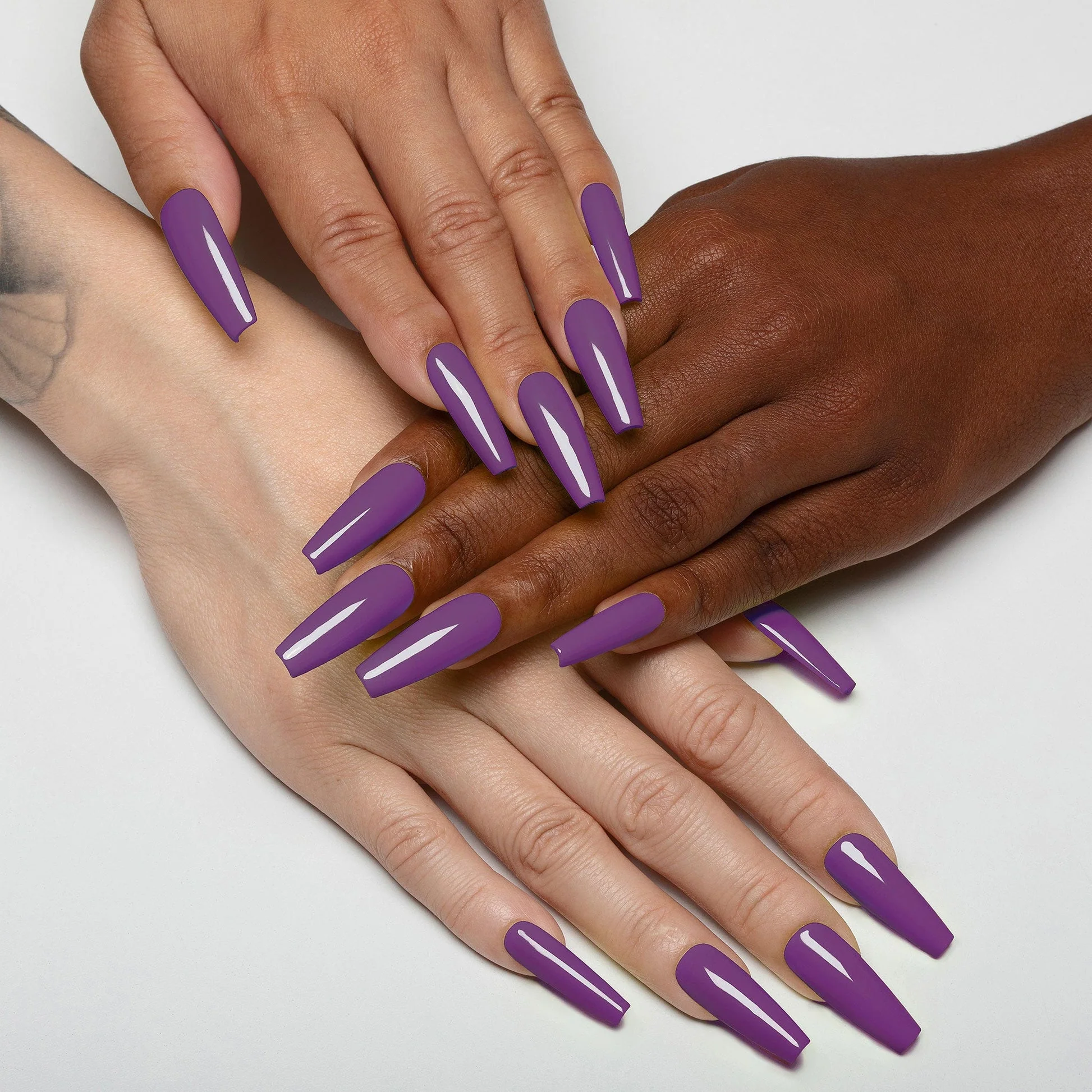 APRES Gel Color - Space Jam 343 - Image 4