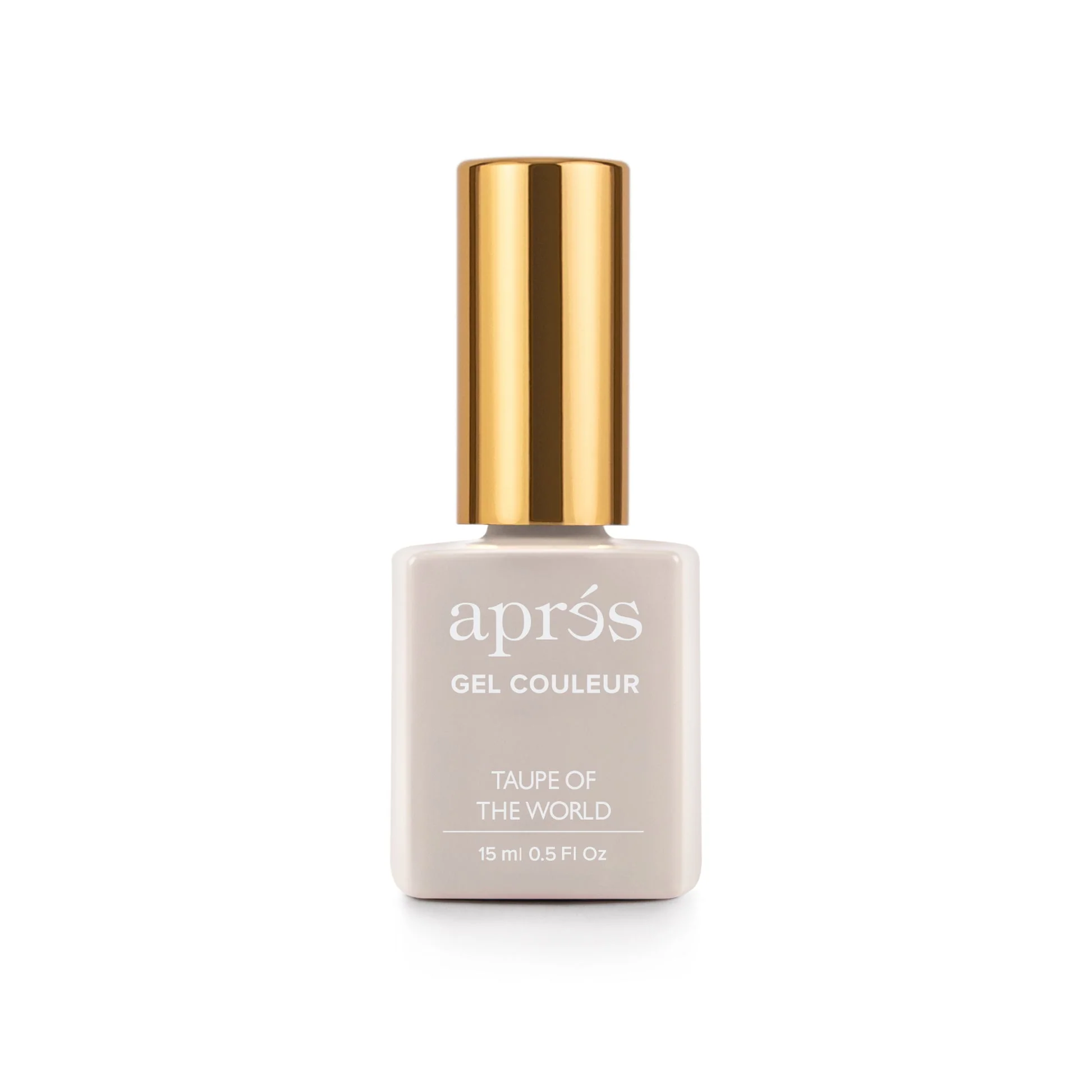 APRES Gel Color - Taupe Of The World 320
