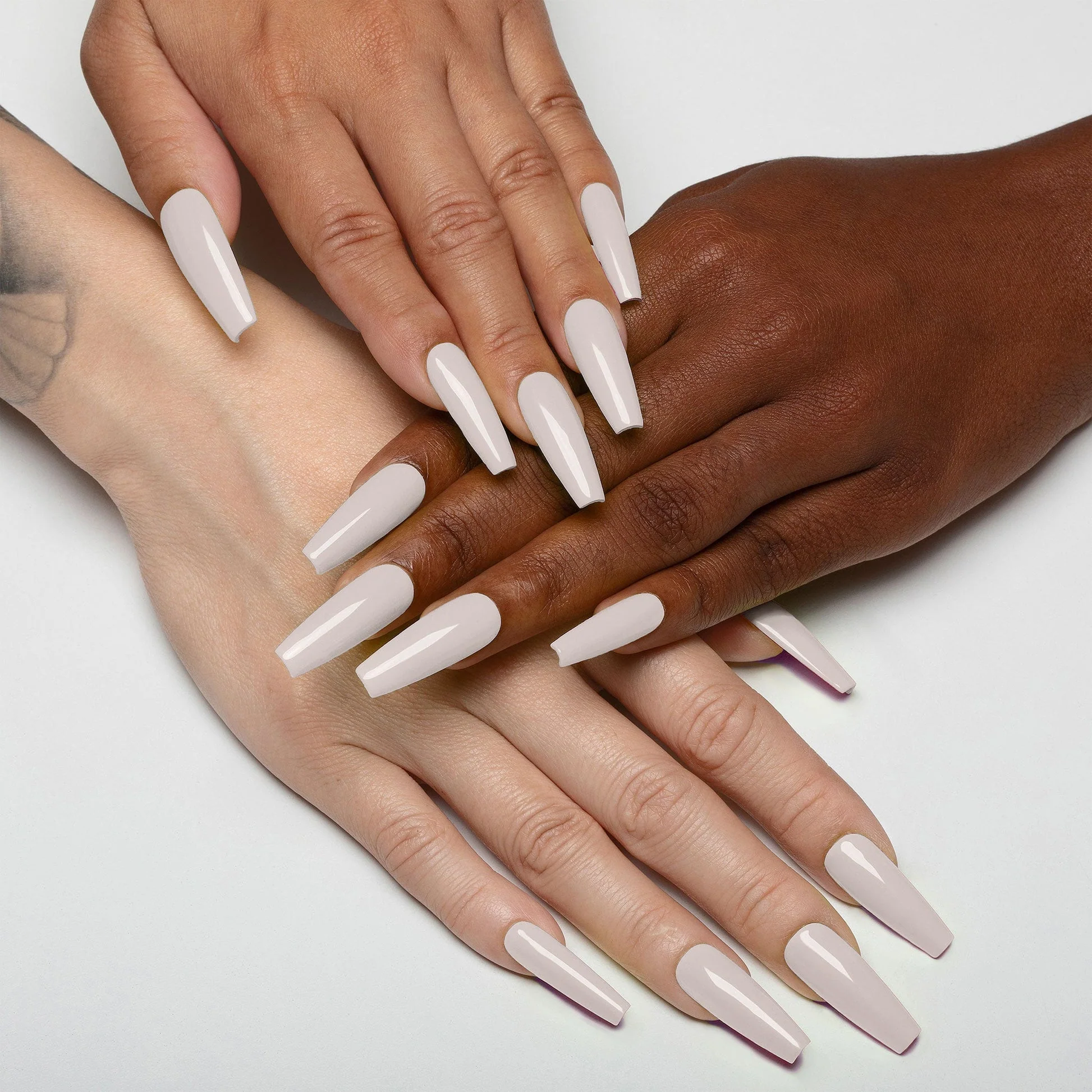 APRES Gel Color - Taupe Of The World 320 - Image 4