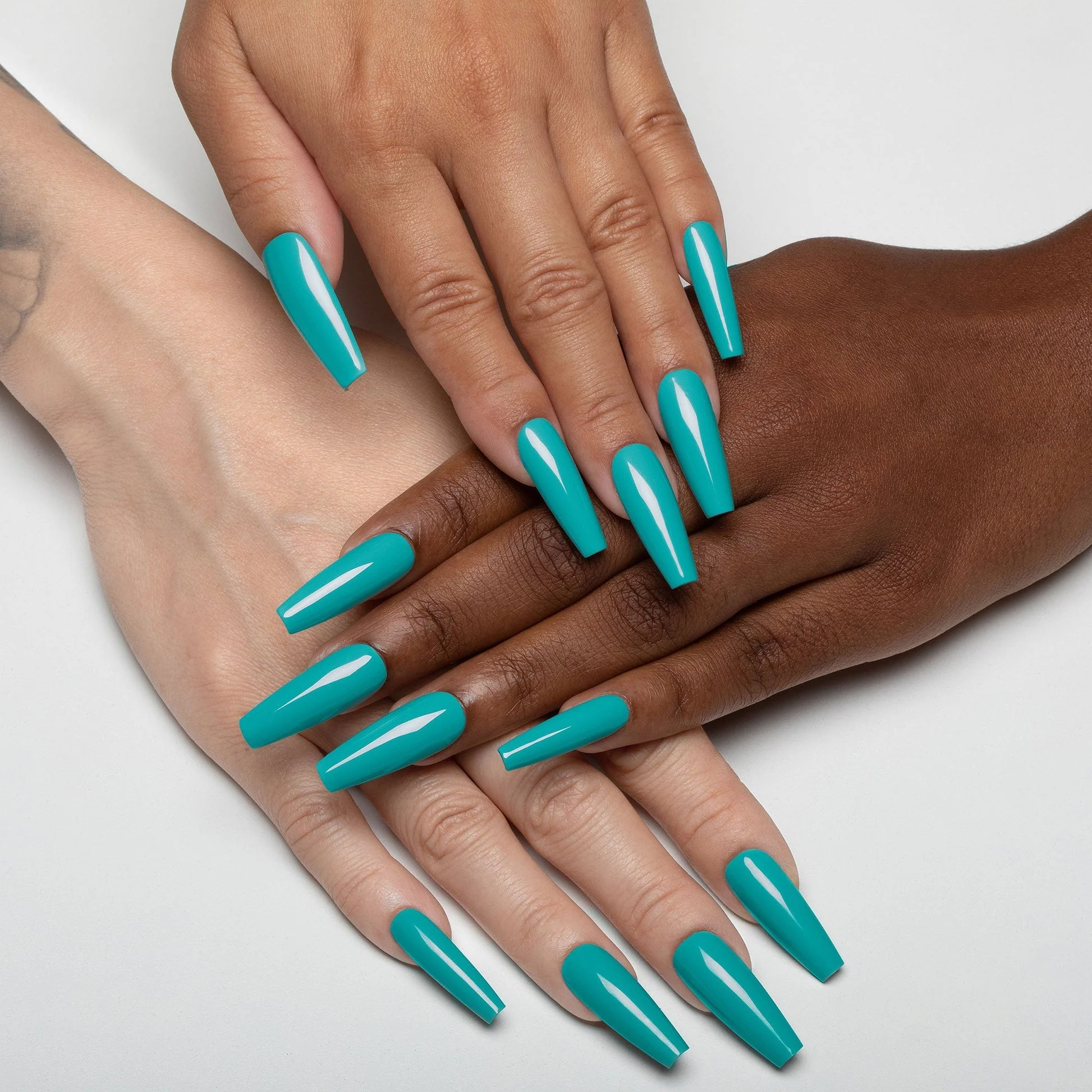 APRES Gel Color - Turquatic 225 - Image 3