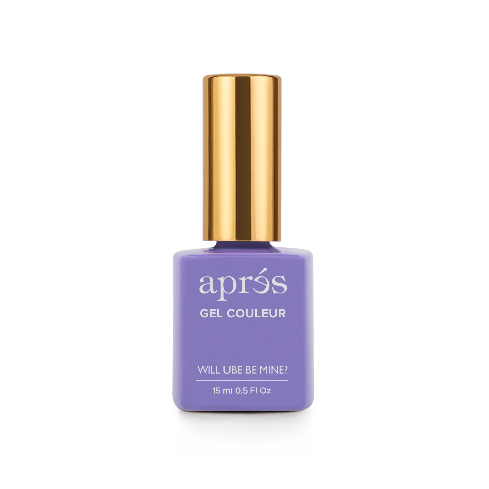 APRES Gel Color - Will Ube Be Mine? 338
